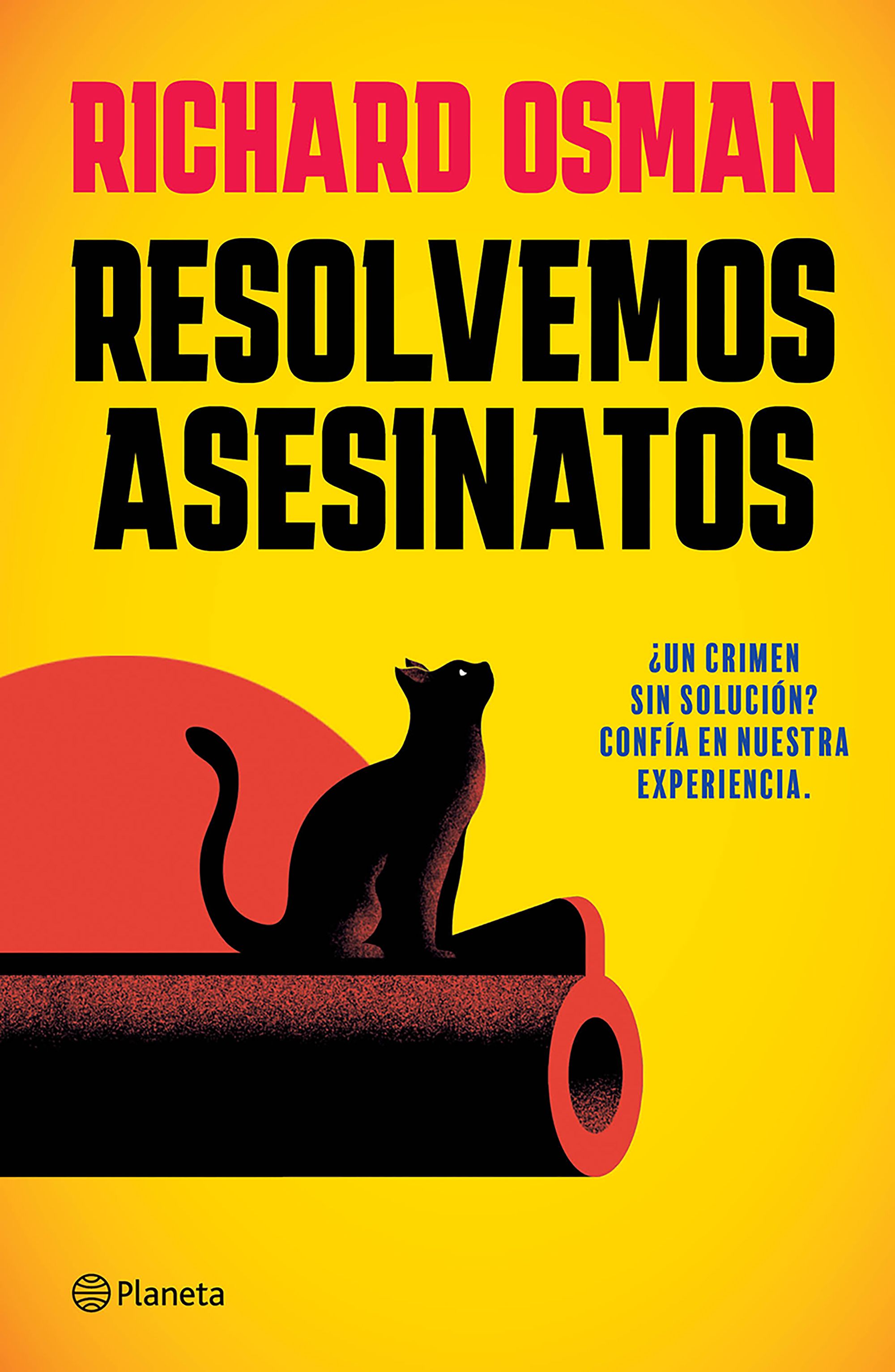 Resolvemos asesinatos