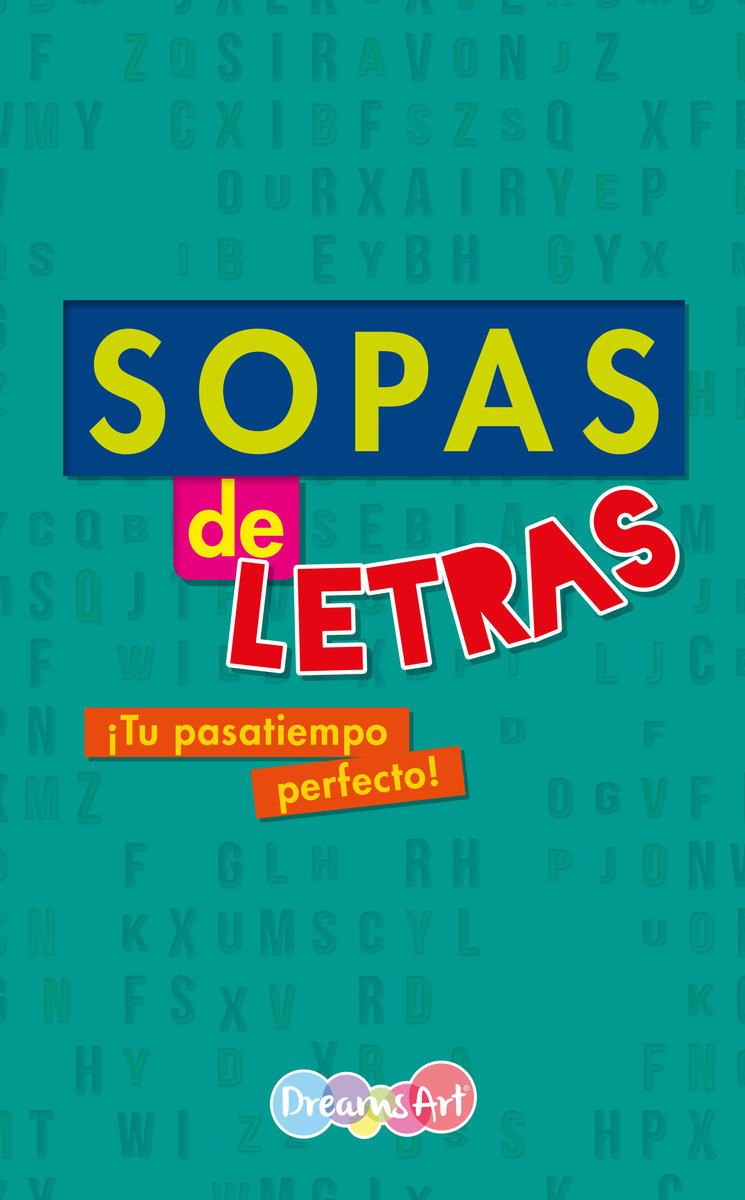 Sopas de letras ¡Tu pasatiempo perfecto!