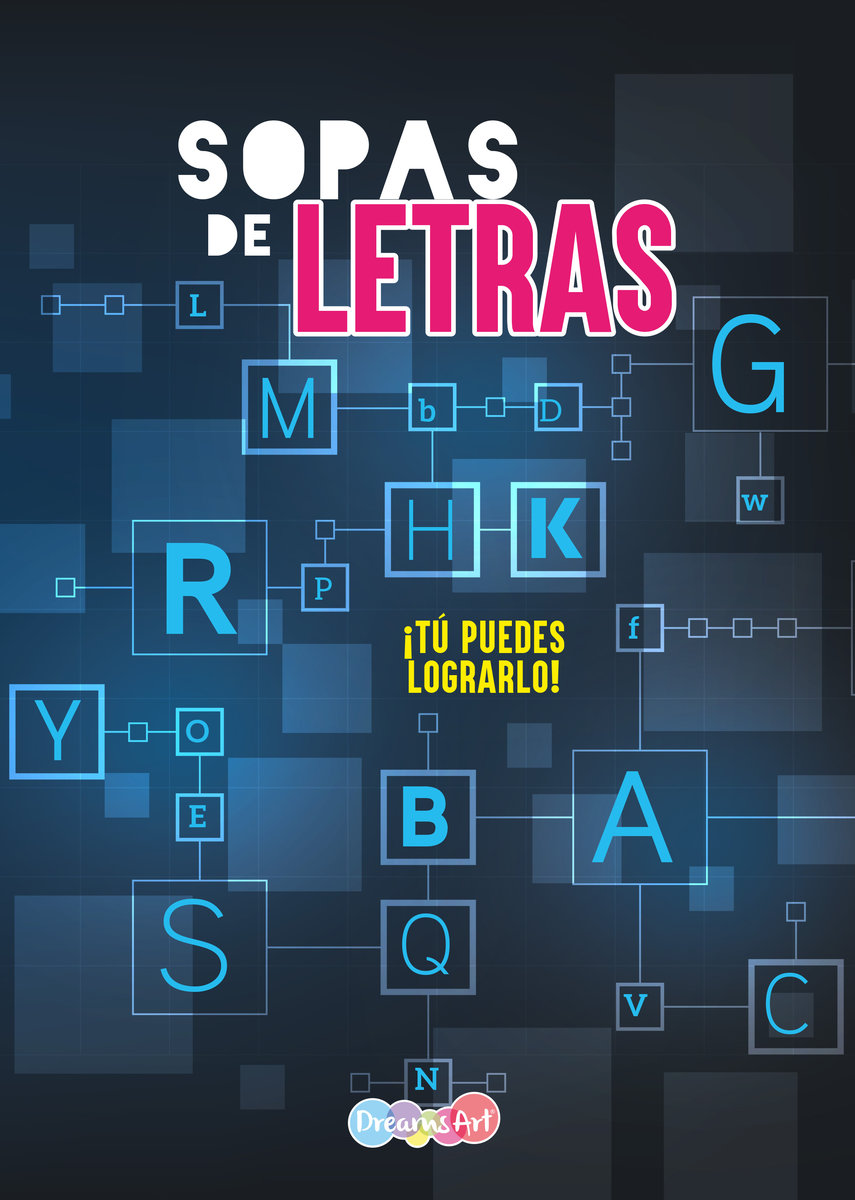 Sopas de letras ¡Tu puedes lograrlo!