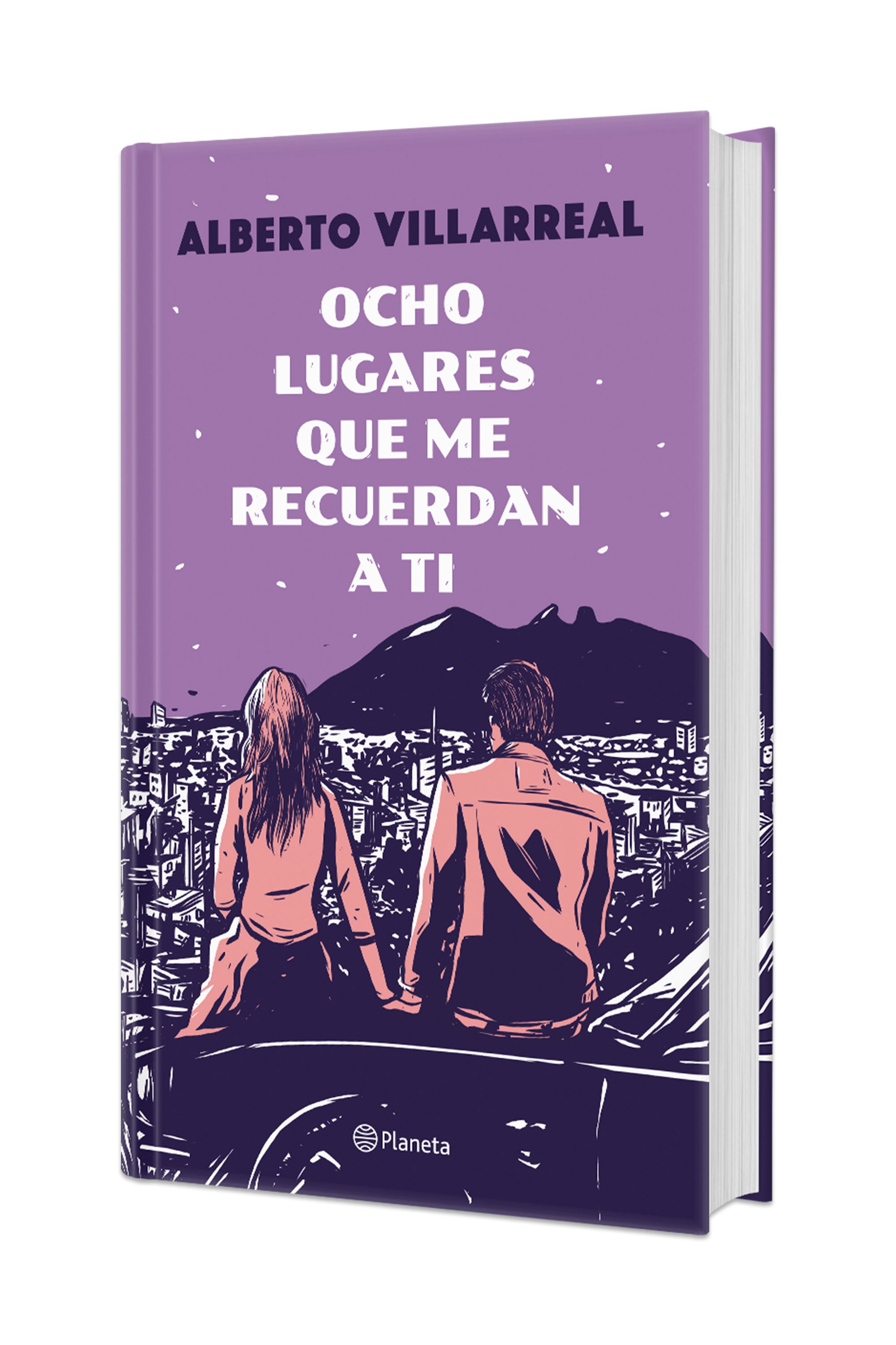 TD Ocho lugares que me recuerdan a ti
