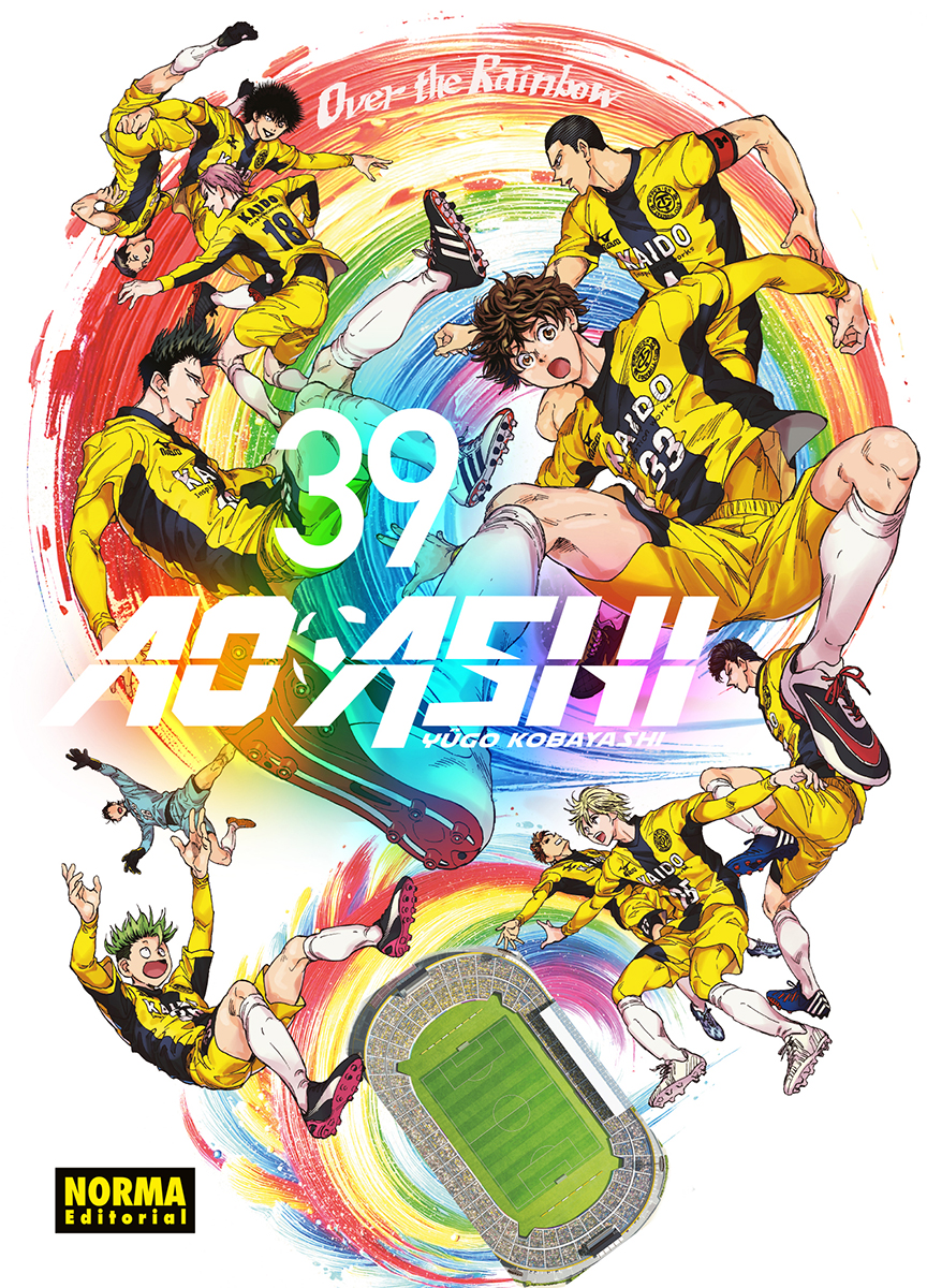 AO ASHI 39
