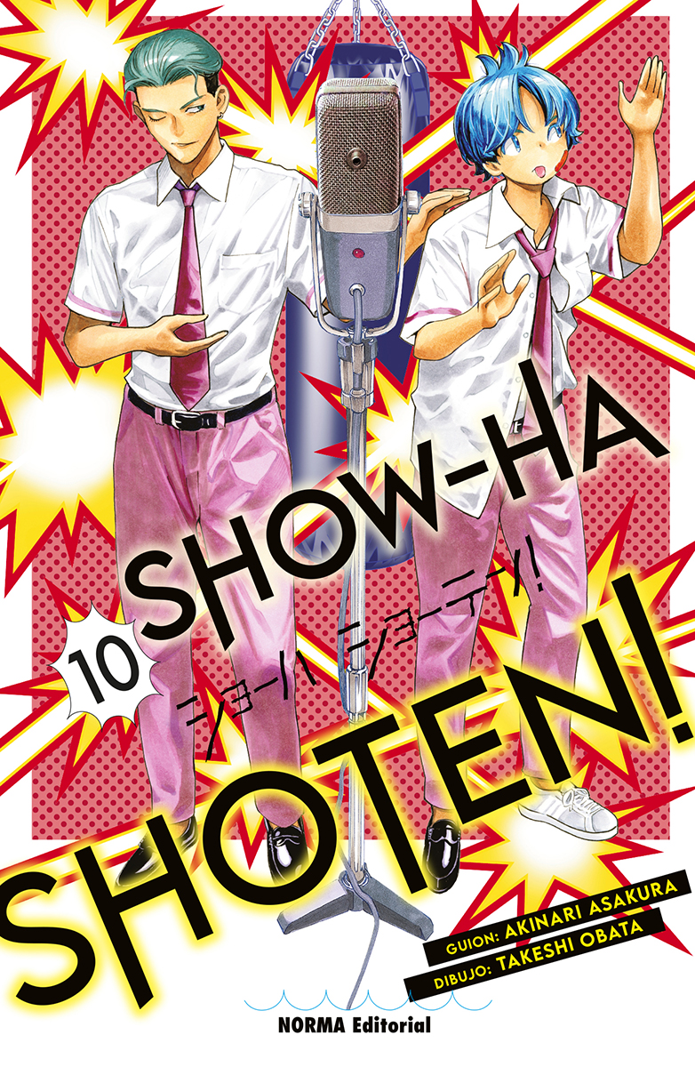 SHOW-HA SHOTEN! 10