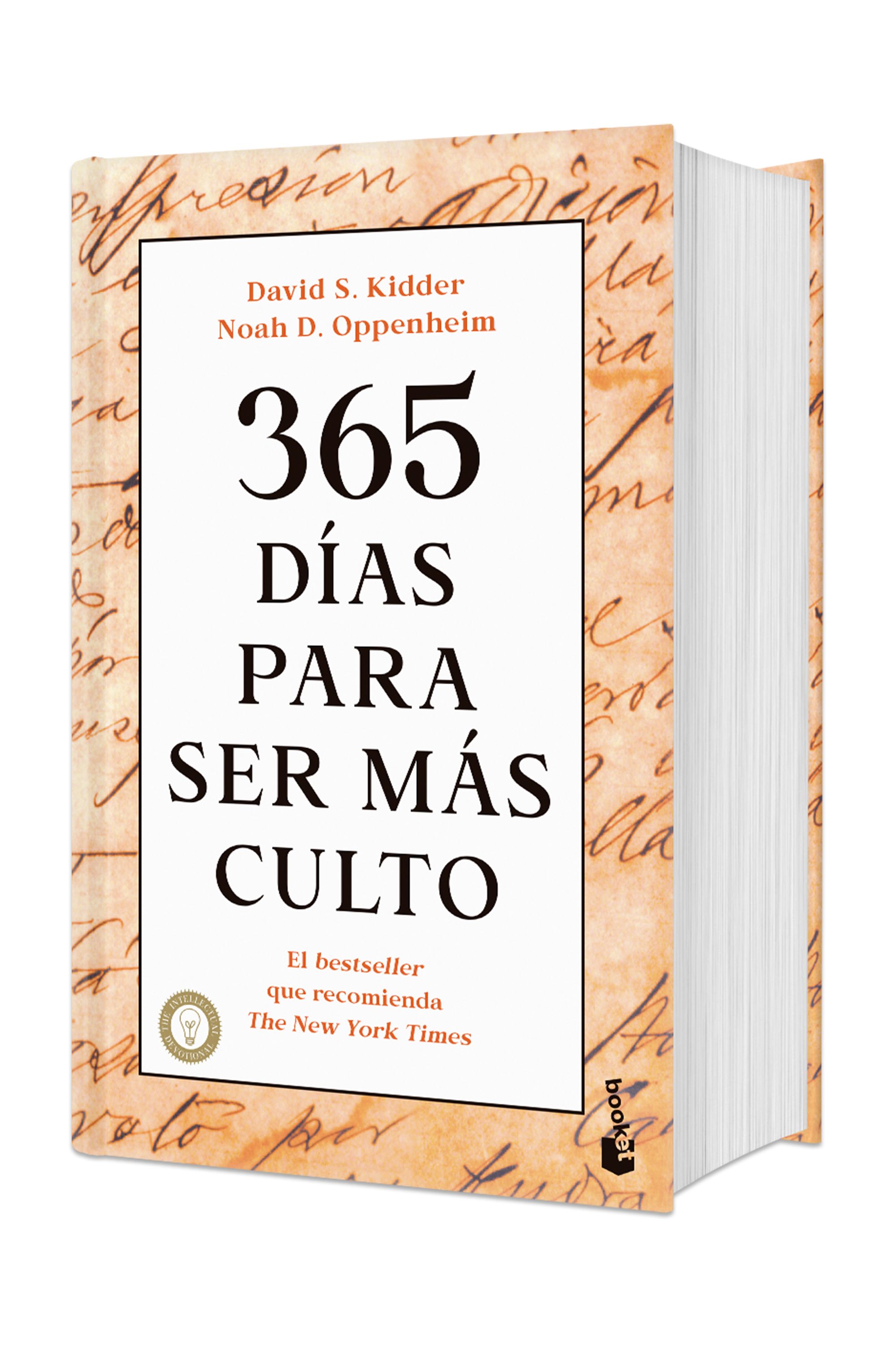 TD 365 días para ser más culto