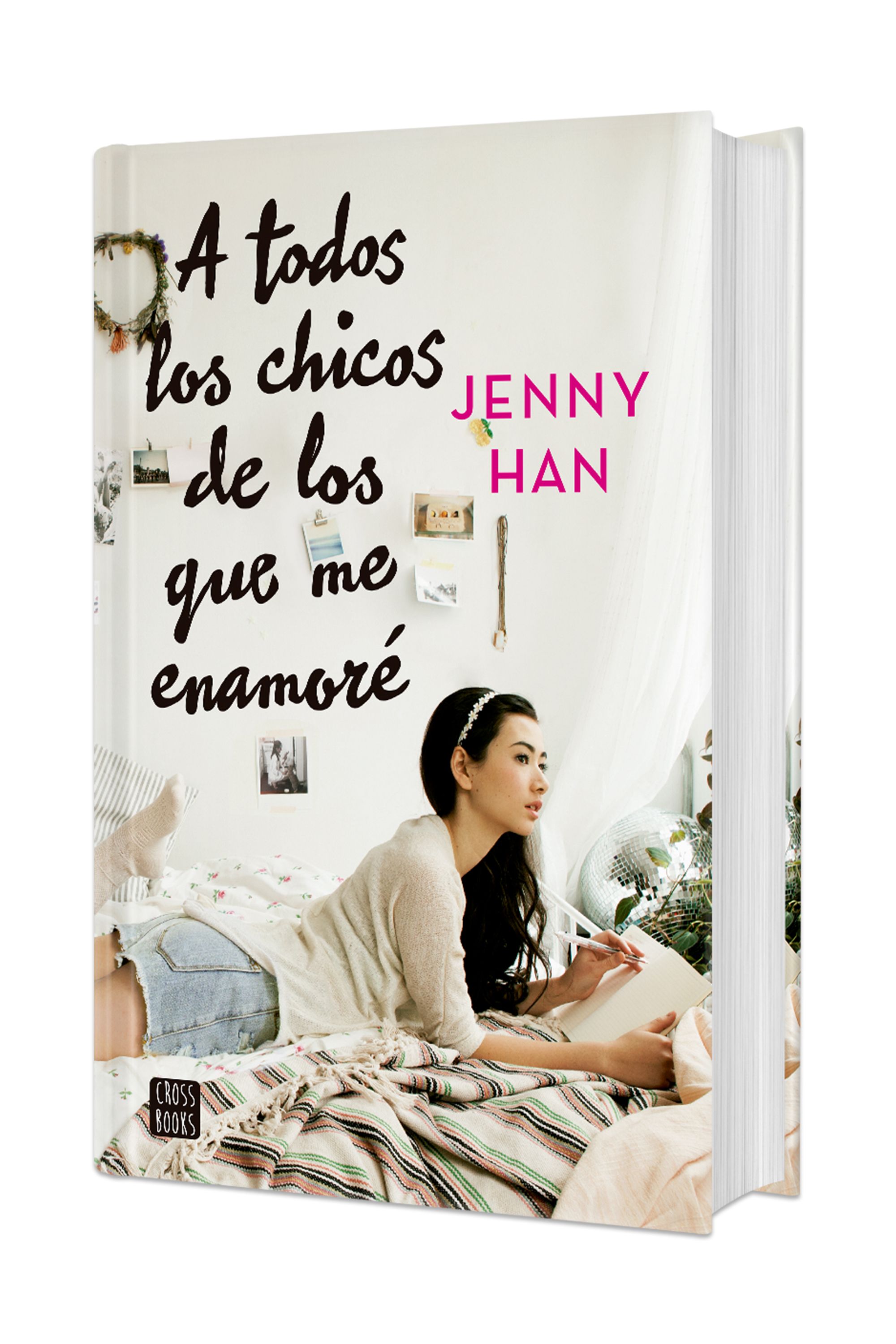 TD A todos los chicos de los que me enamoré