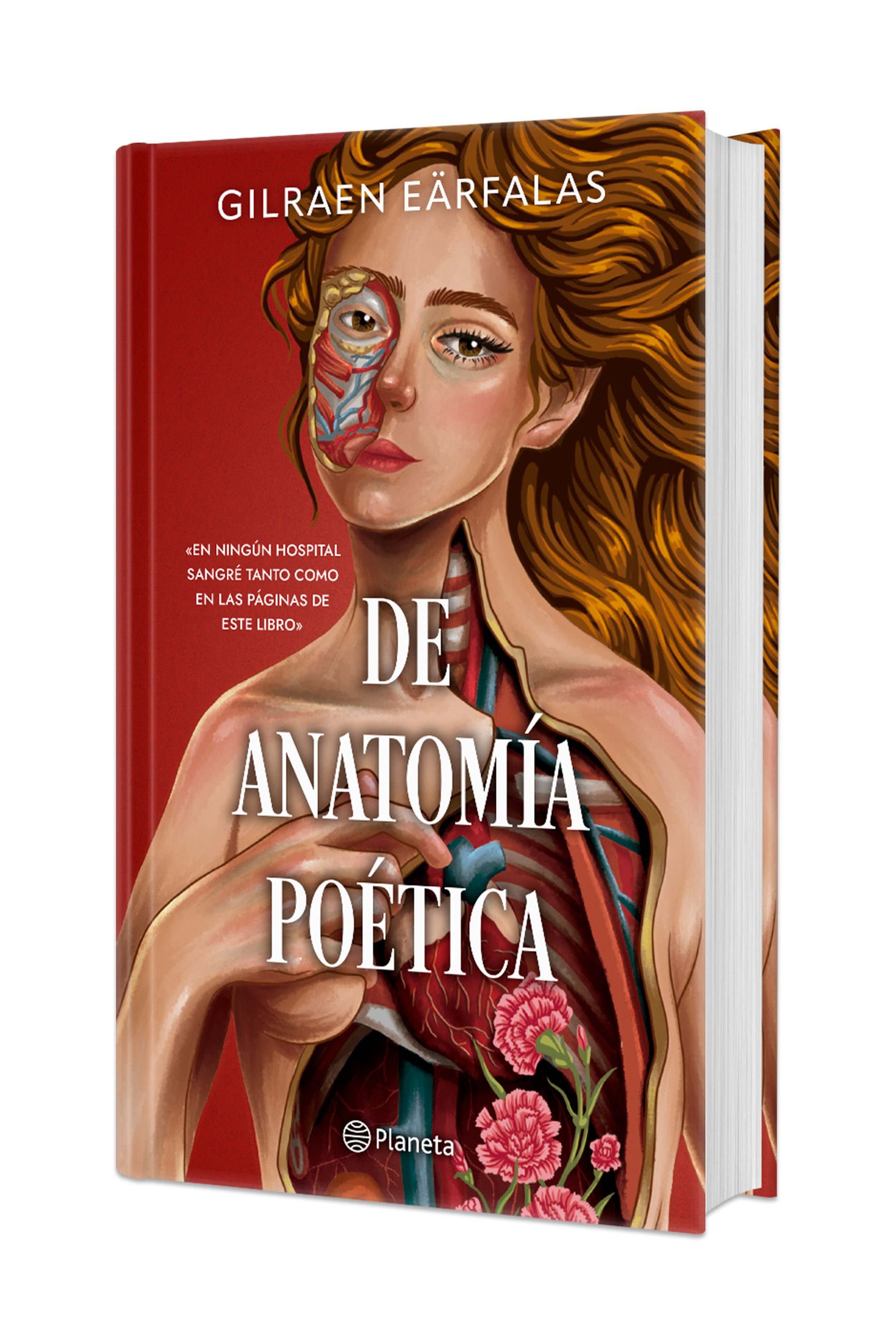 TD De anatomía poética
