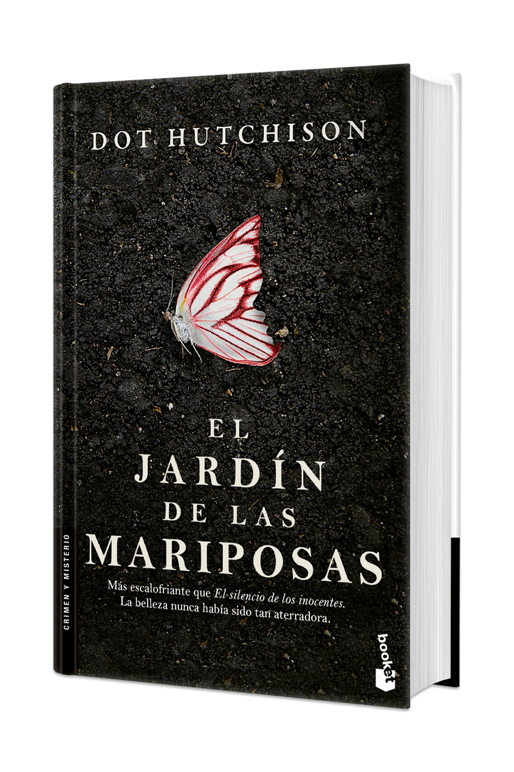 TD El jardín de las mariposas