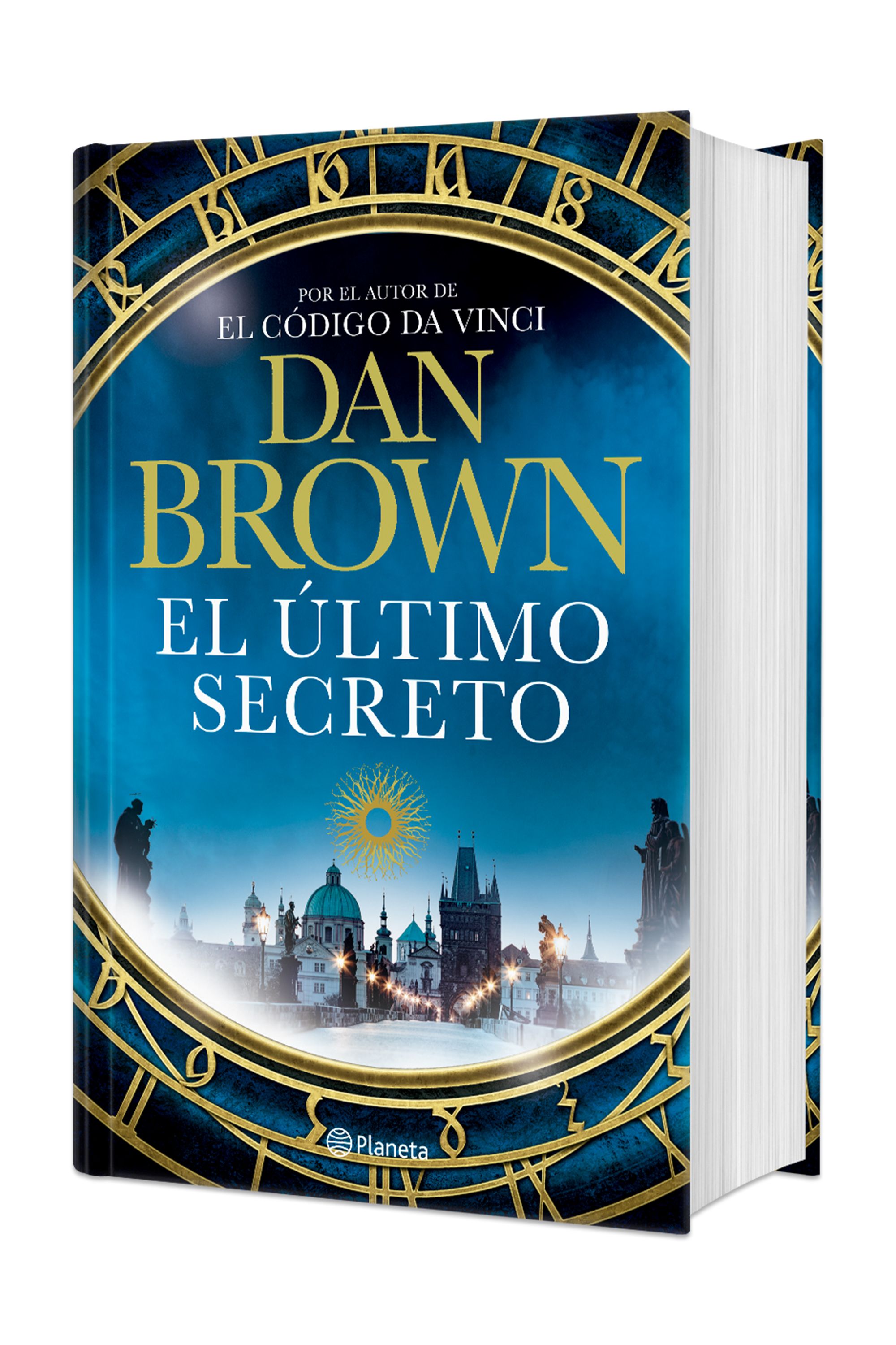 TD El último secreto