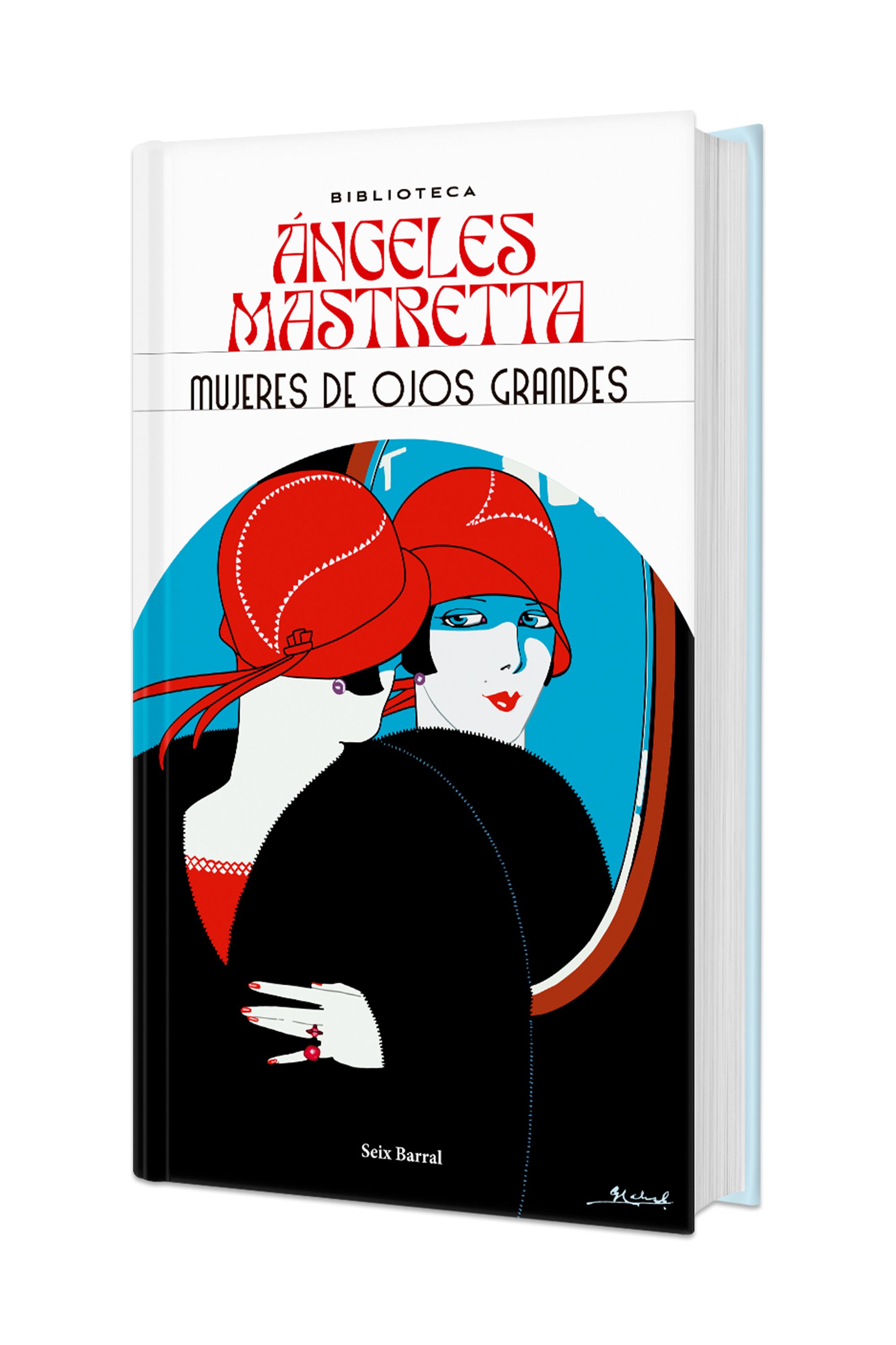 TD Mujeres de ojos grandes