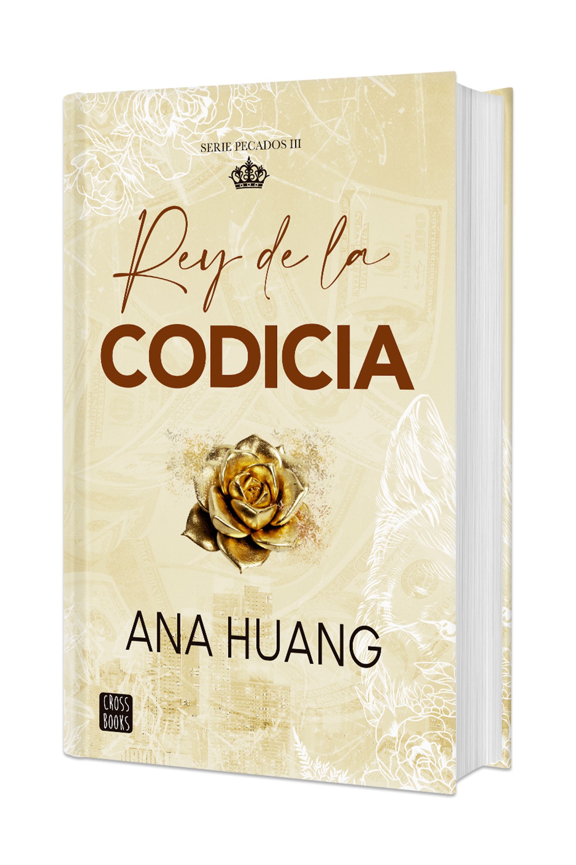 TD Pecados 3. Rey de la codicia