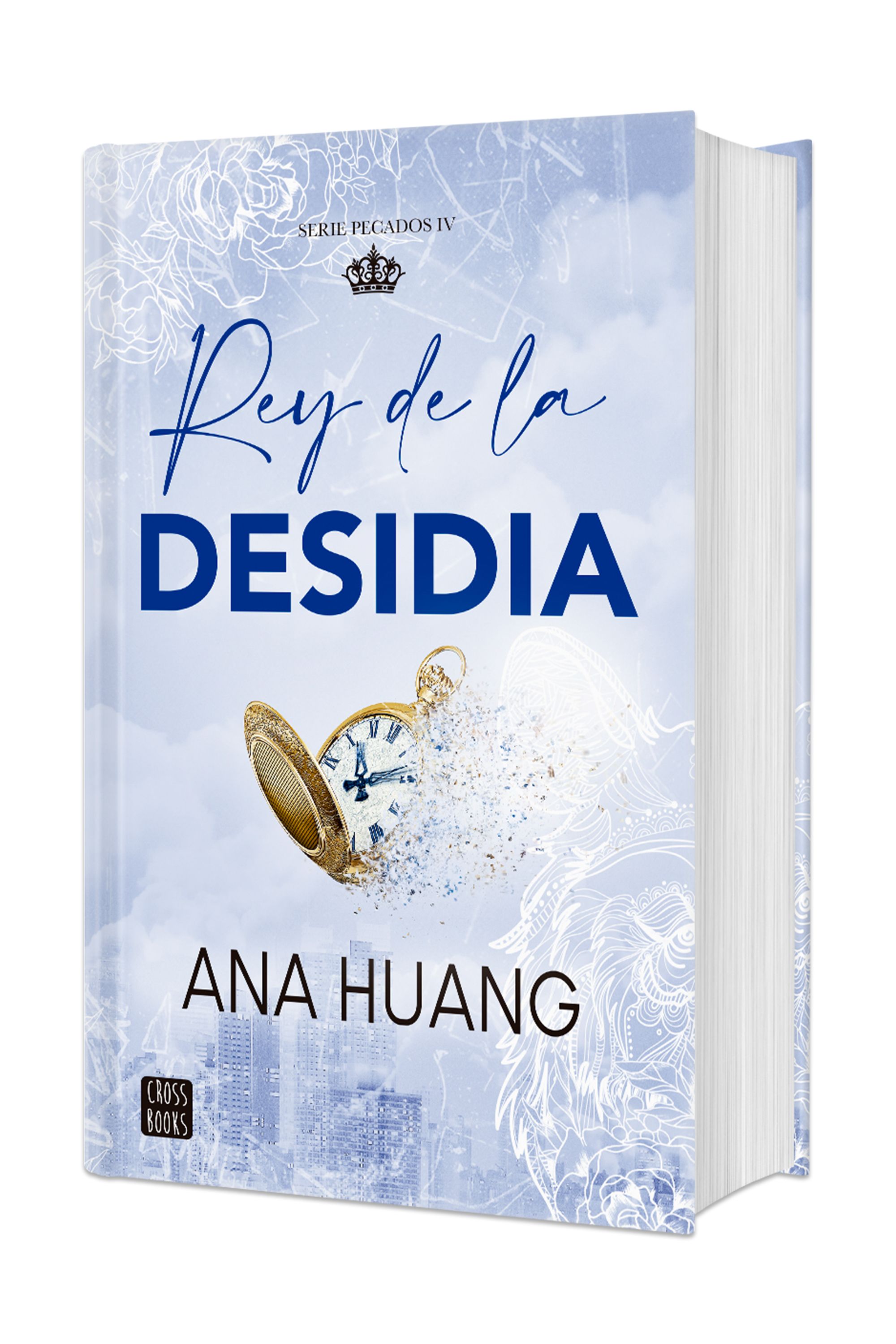 TD Pecados 4. Rey de la desidia