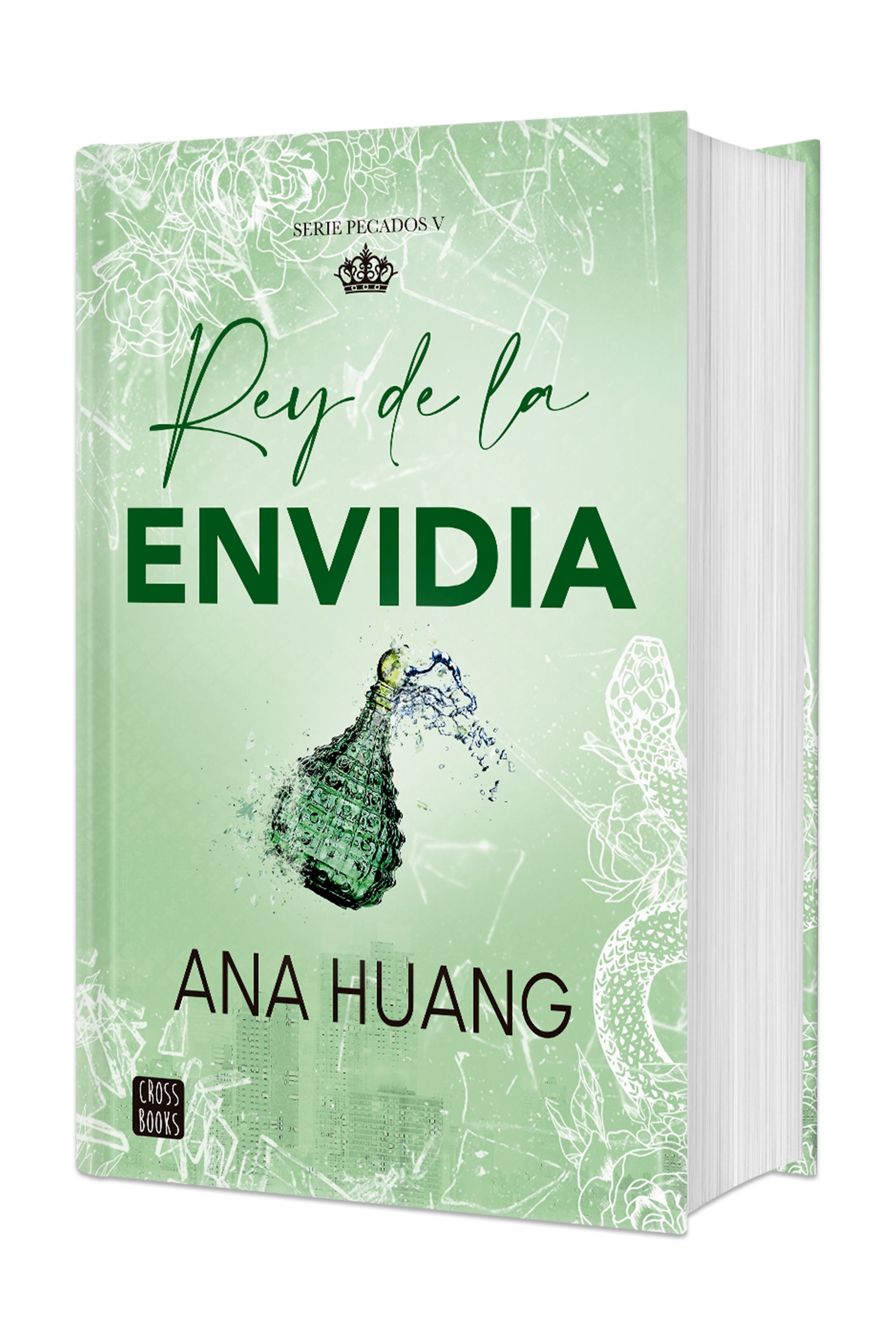 TD Pecados 5. Rey de la envidia