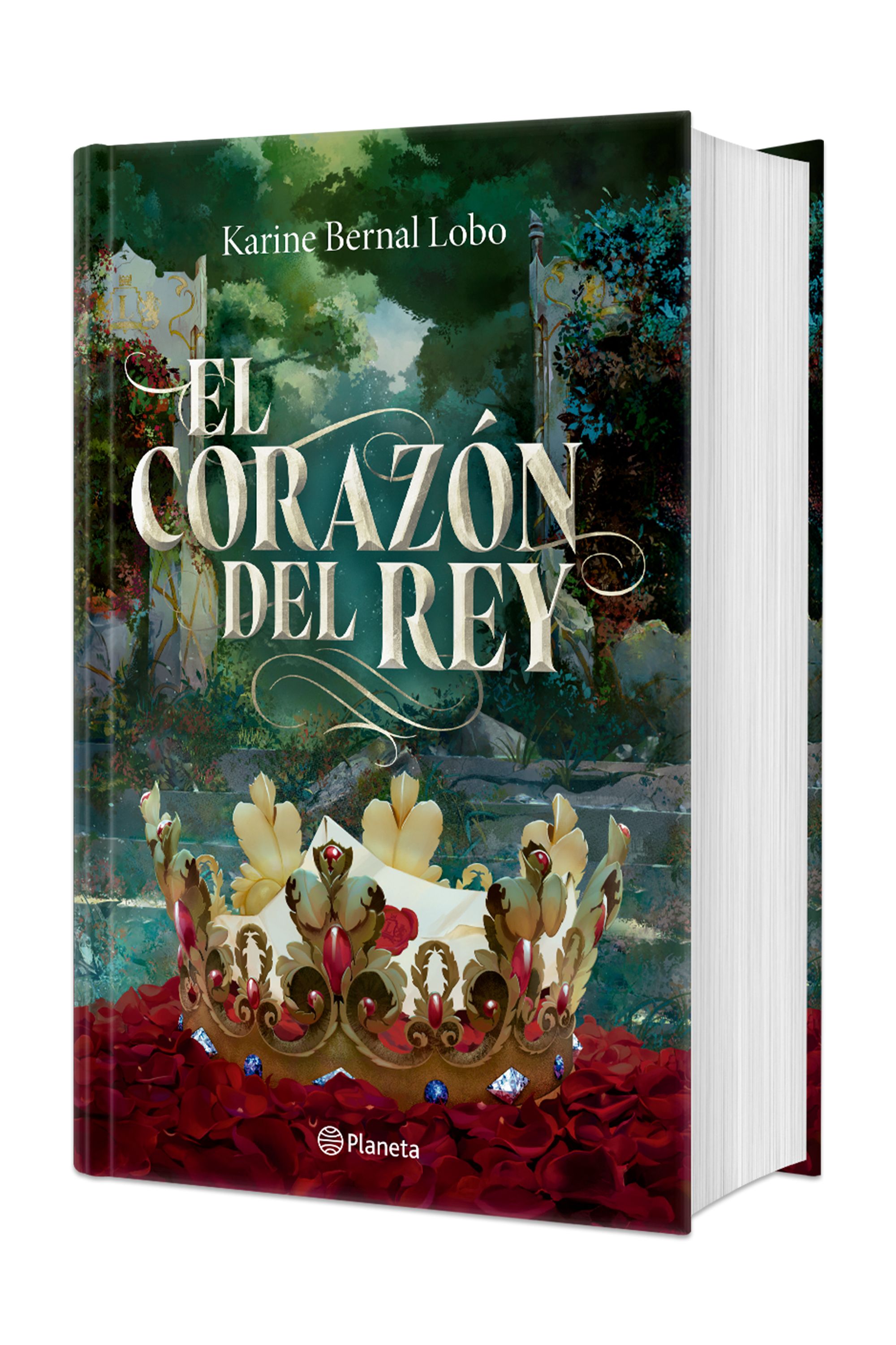 TD Rey 3. El corazón del rey