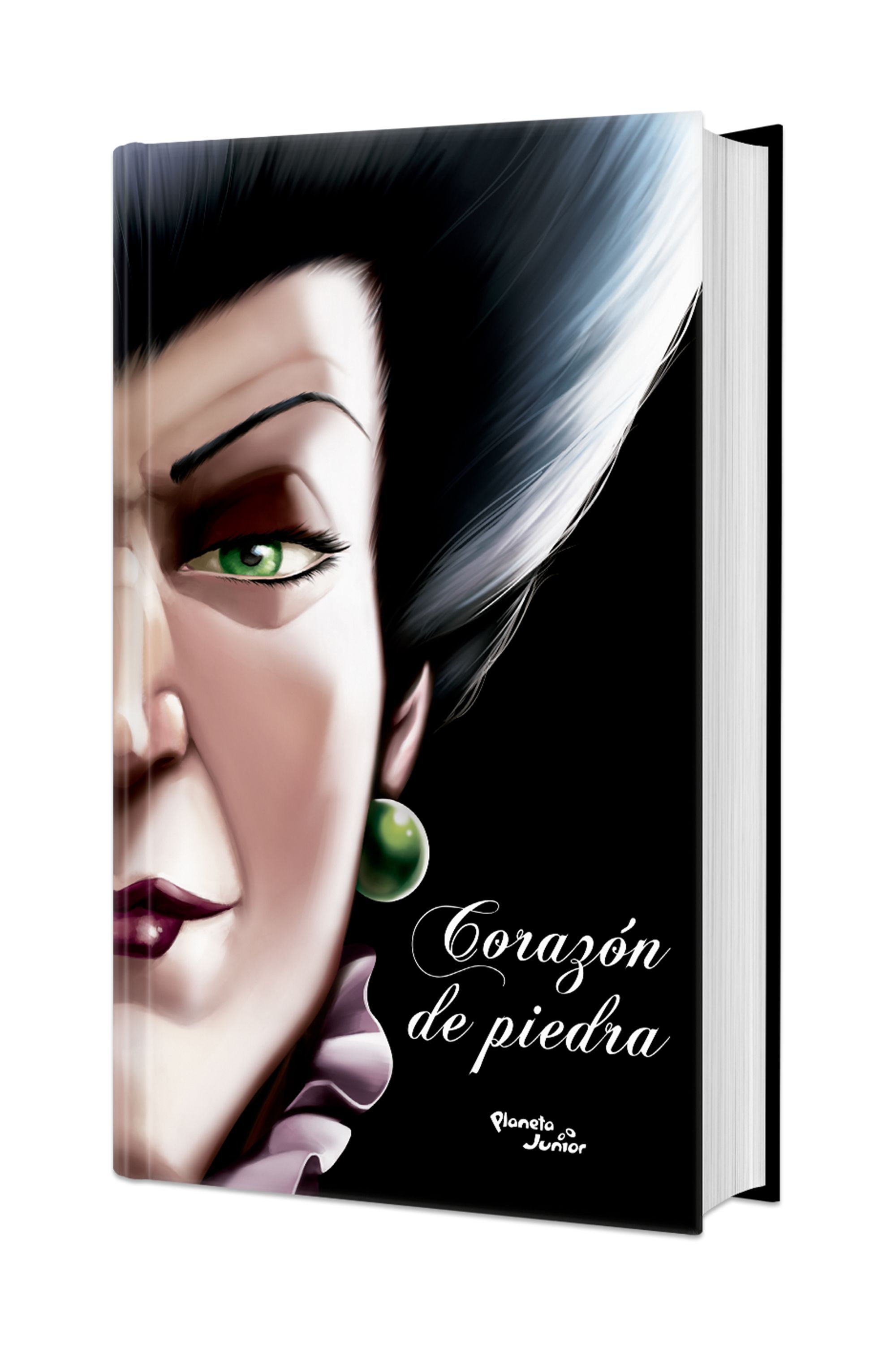 TD Villanos. Corazón de piedra