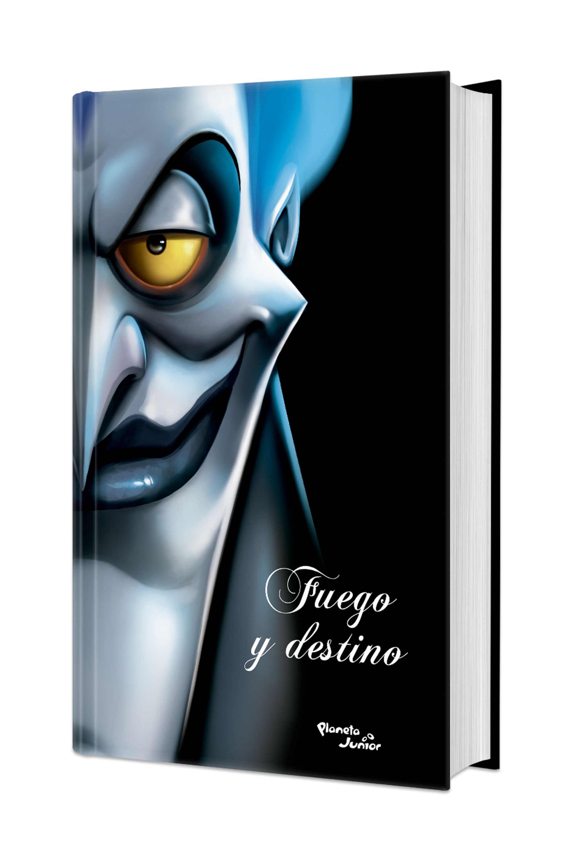 TD Villanos. Fuego y destino