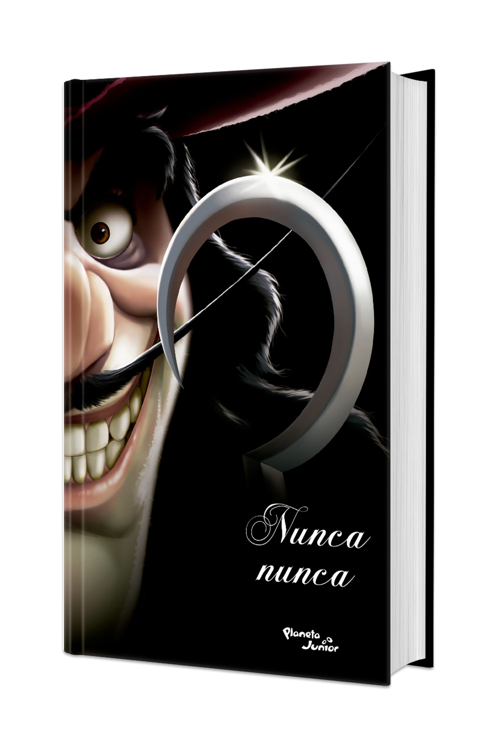 TD Villanos. Nunca nunca