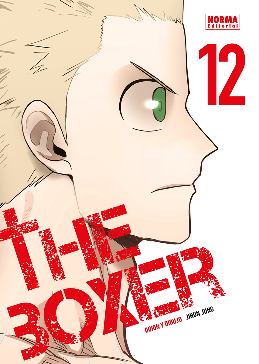 THE BOXER 12