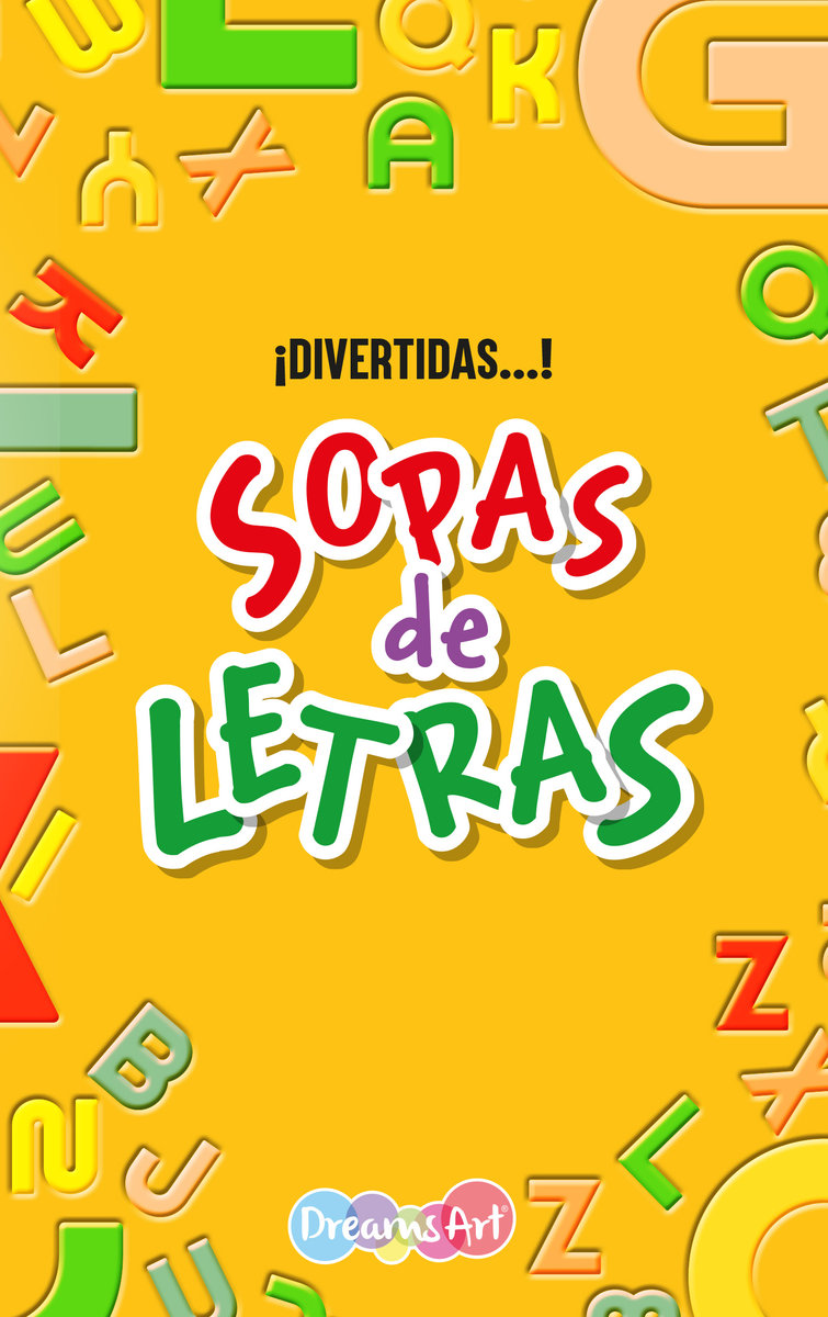 ¡Divertidas...! Sopas de letras