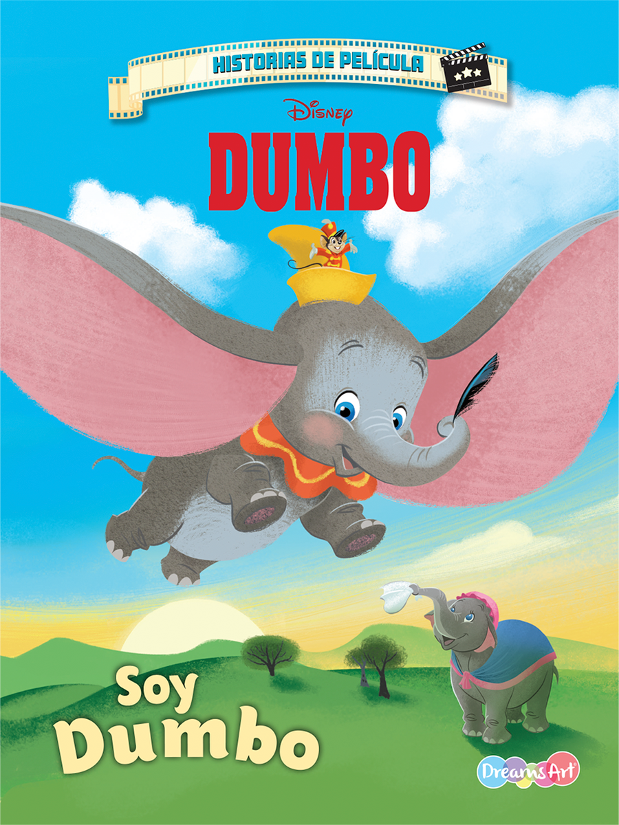Dumbo, soy Dumbo