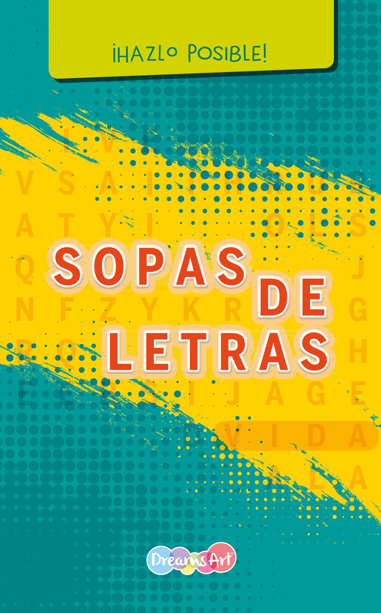 ¡Haz lo posible! Sopas de letras