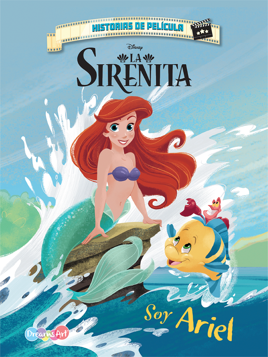 La sirenita, soy Ariel