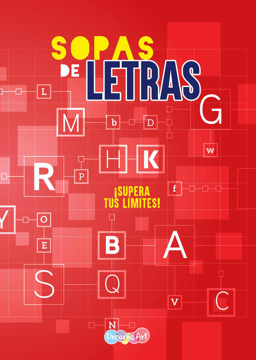 Sopas de letras ¡Supera tus limites!