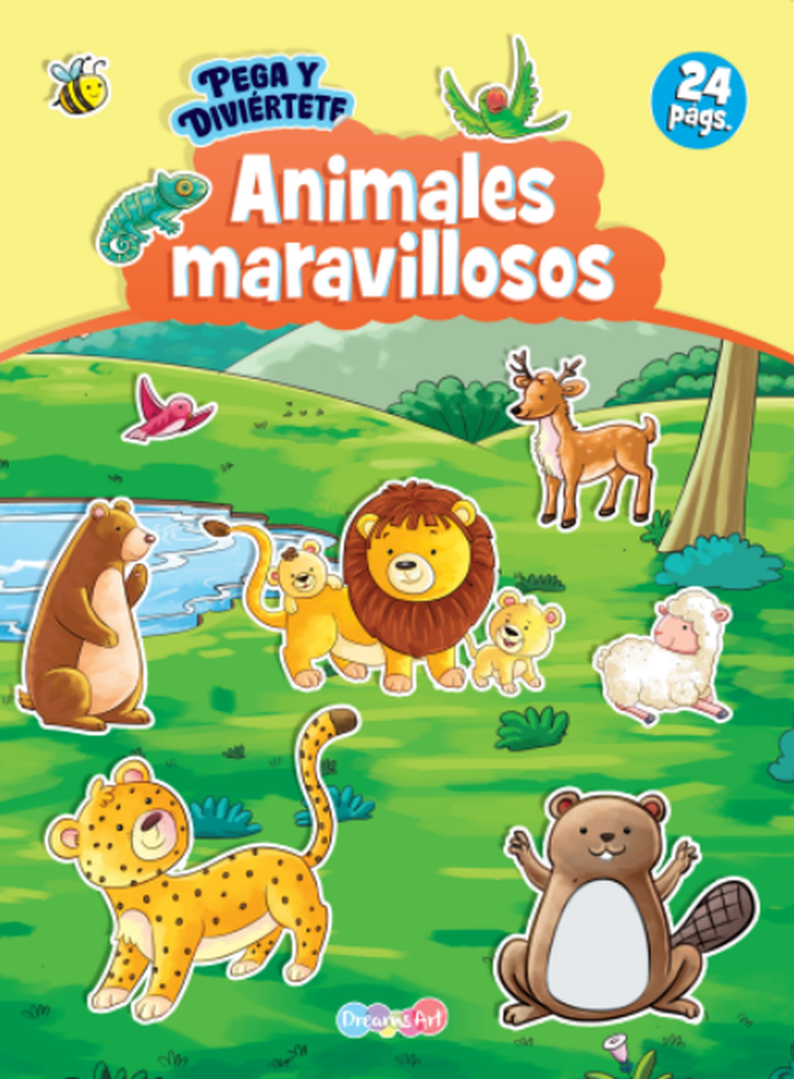 Animales maravillosos