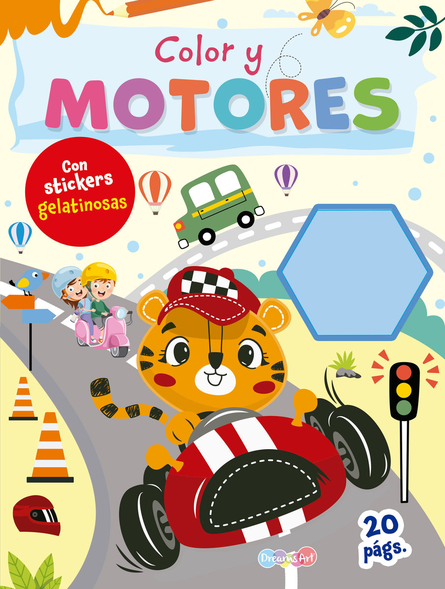 Color y motores