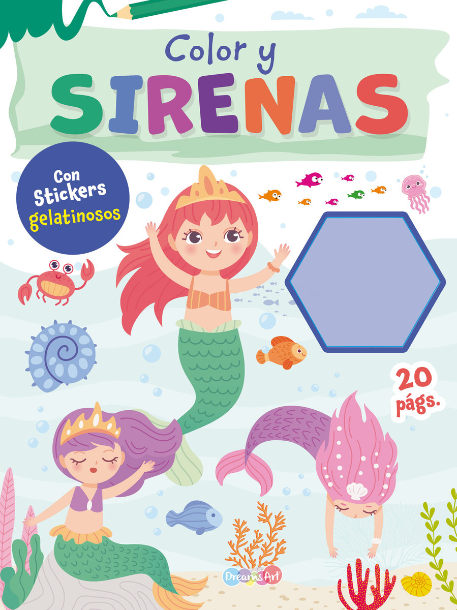 Color y sirenas