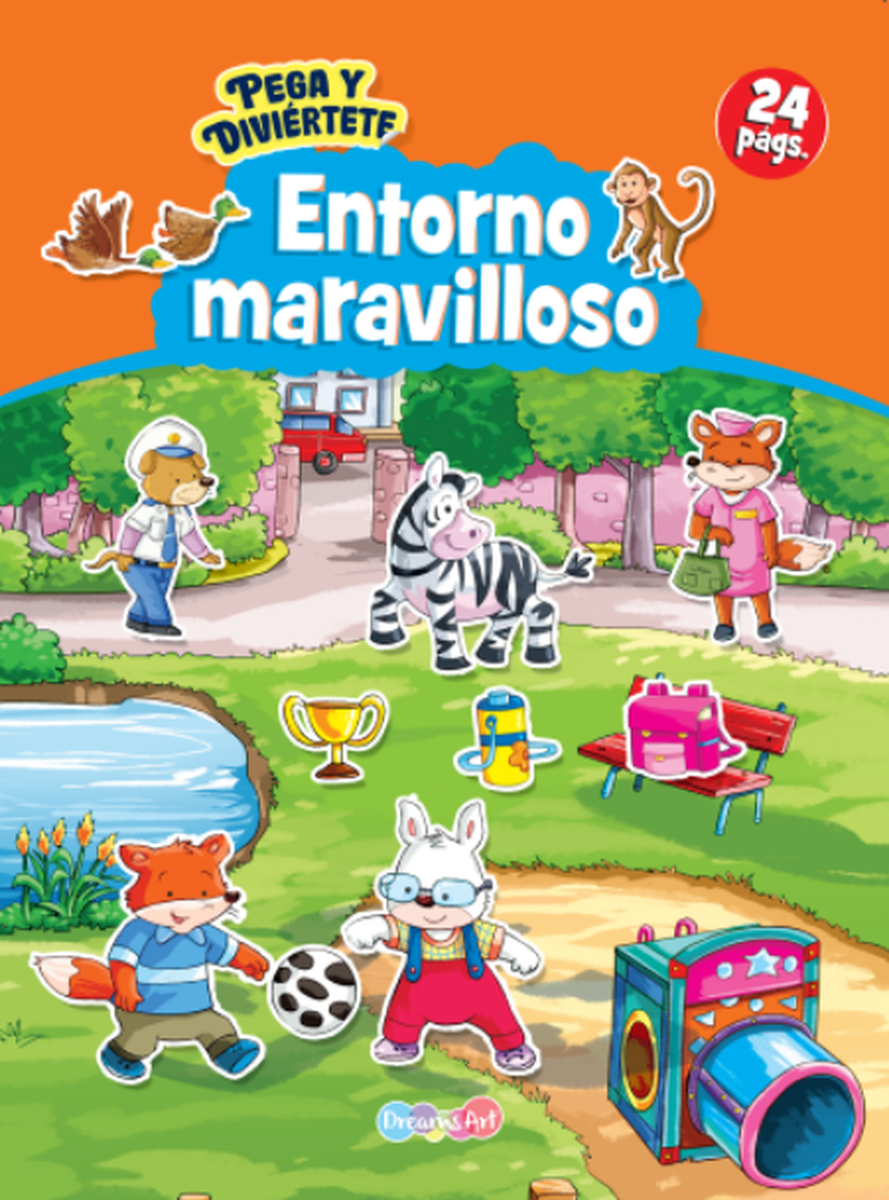 Entorno maravilloso