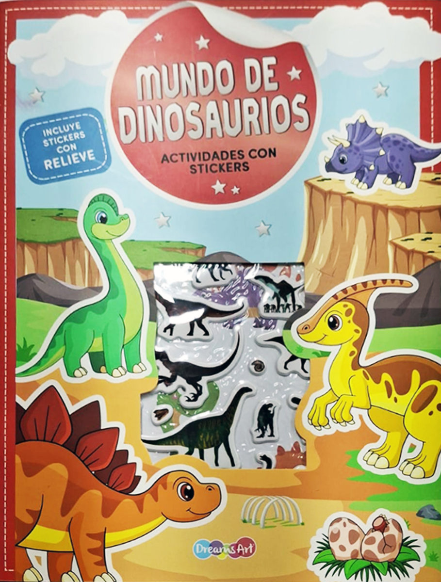 Mundo de dinosaurios
