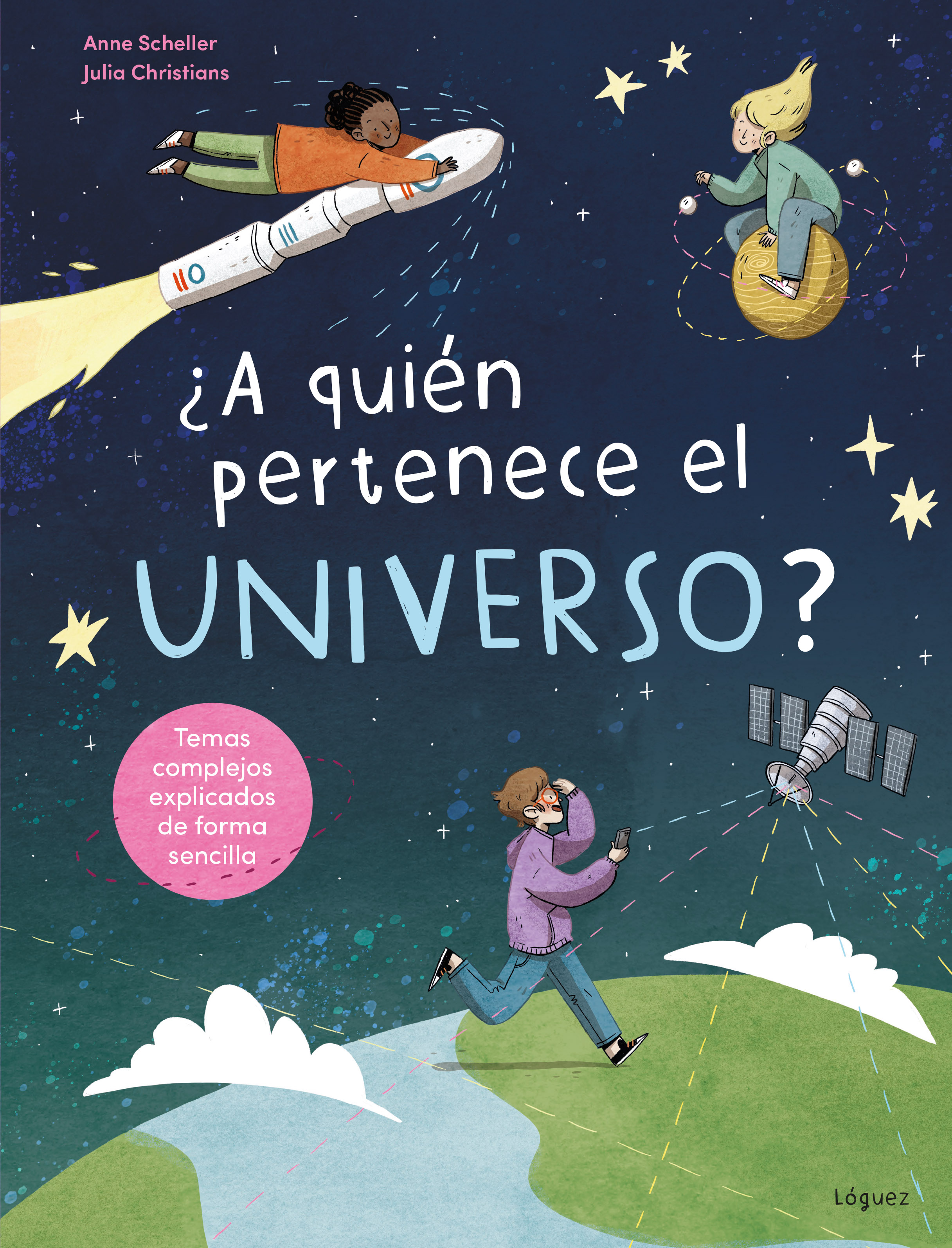 ¿A quién pertenece el universo?