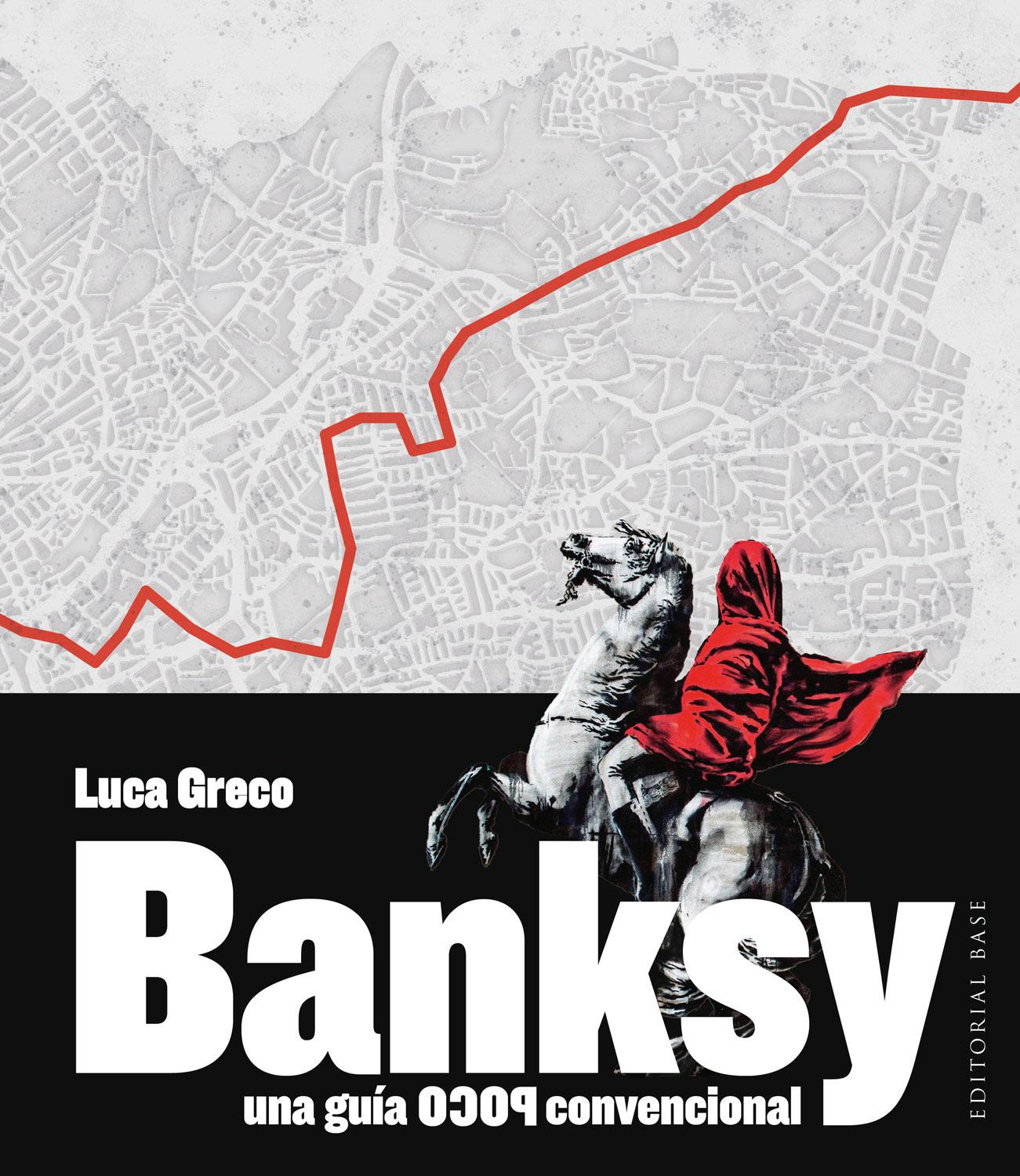 Banksy. Una guía poco convencional