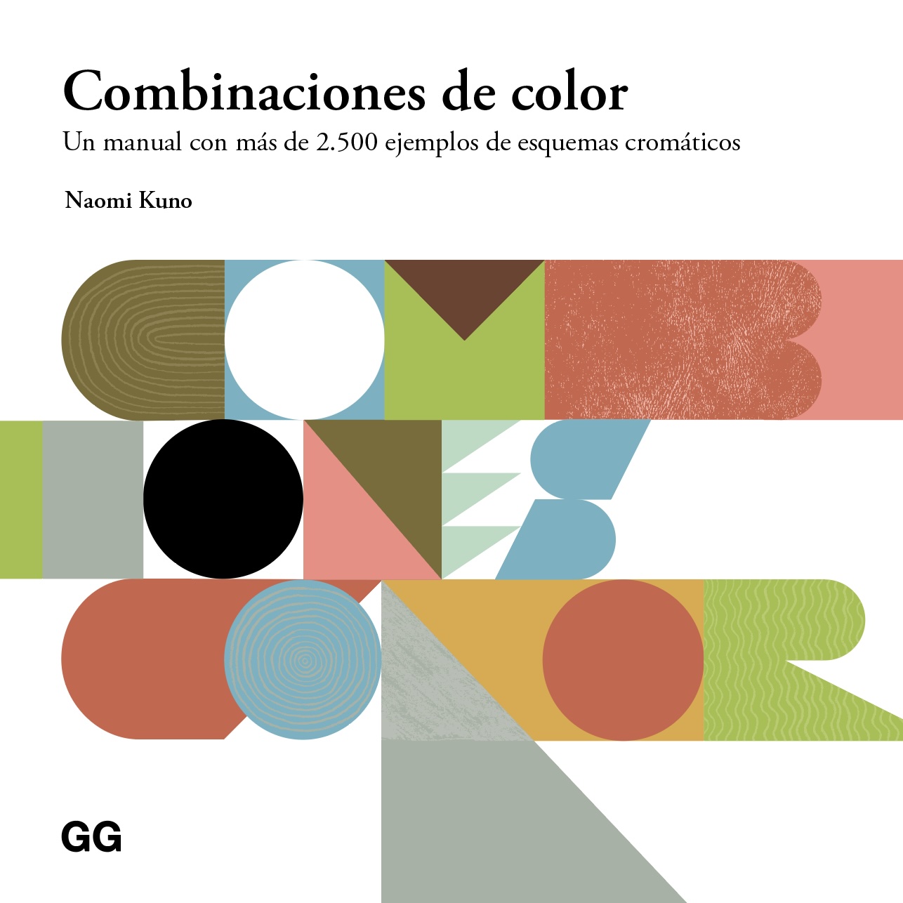 Combinaciones de color