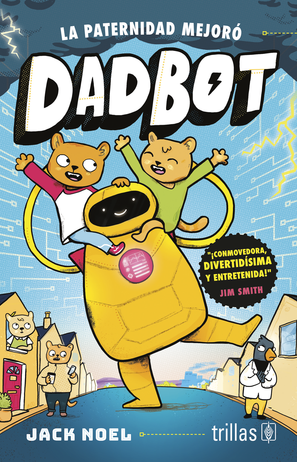 Dadbot