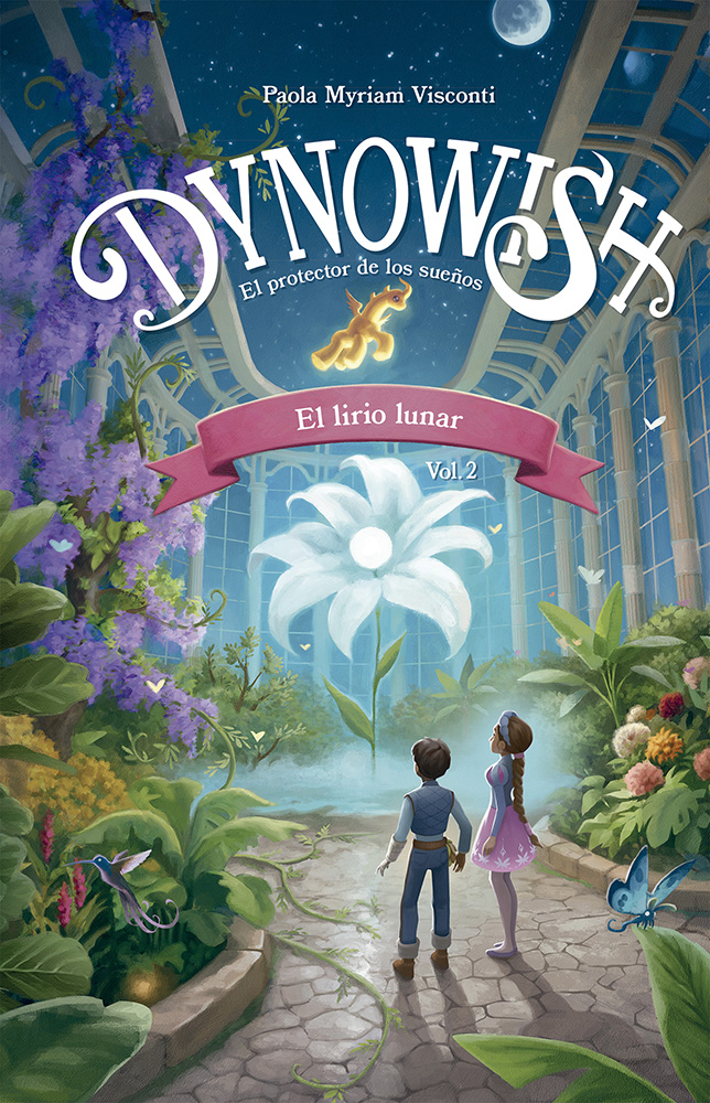 Dynowish 2 - El lirio lunar