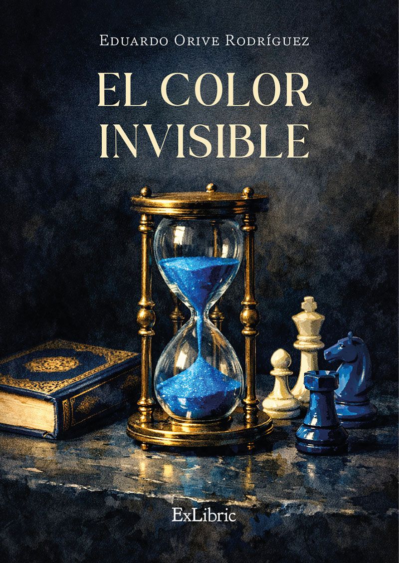 El color invisible