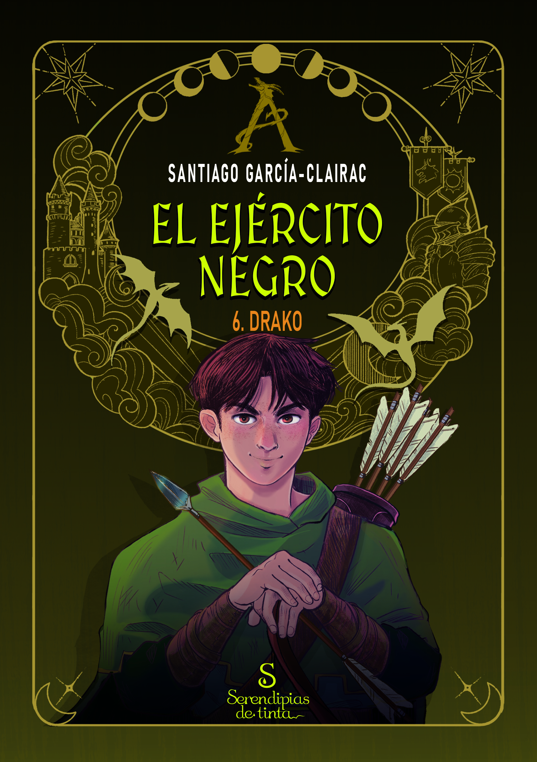 El ejército negro 6