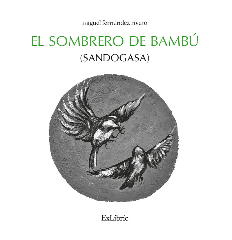 El sombrero de bambú (sandogasa)