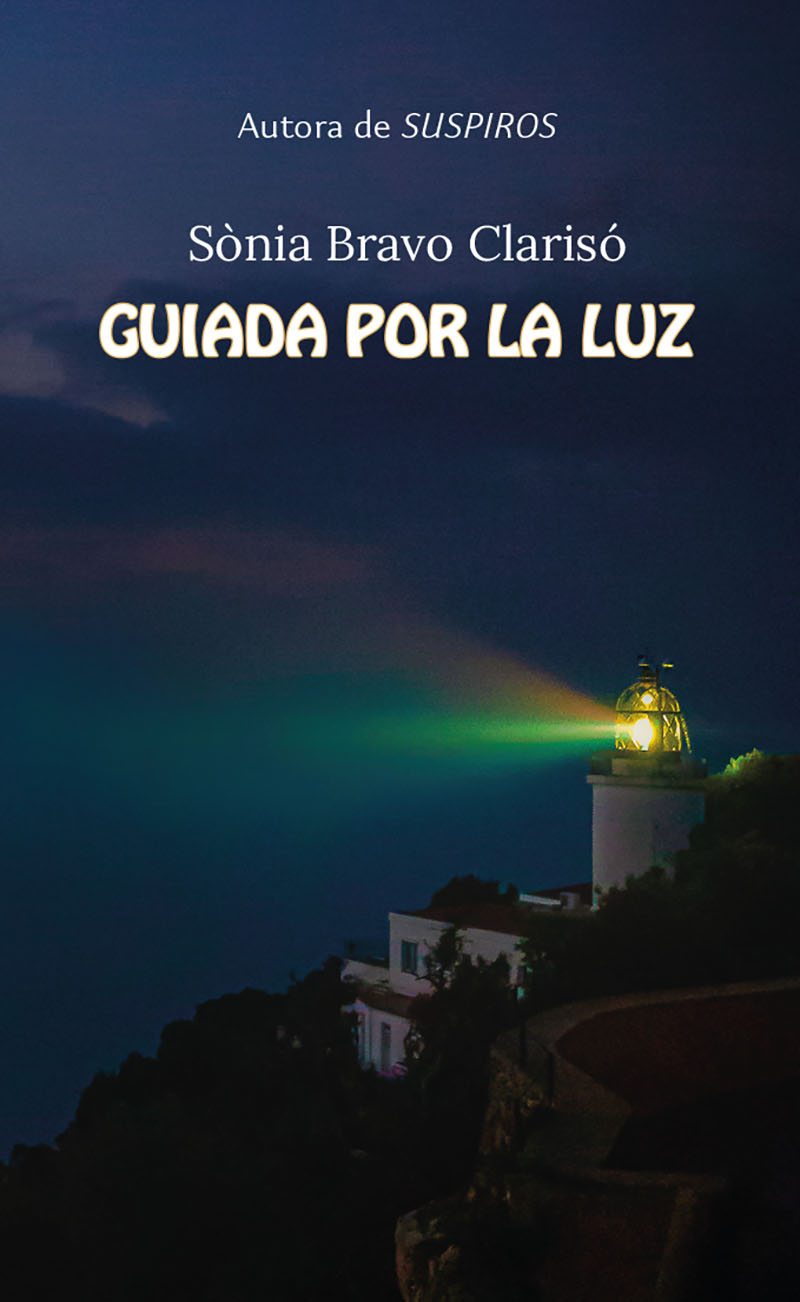 Guiada por la luz