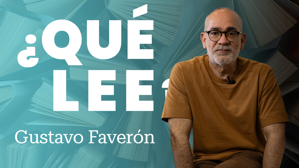 Gustavo Faverón, autor de 'Madame Vargas Llosa