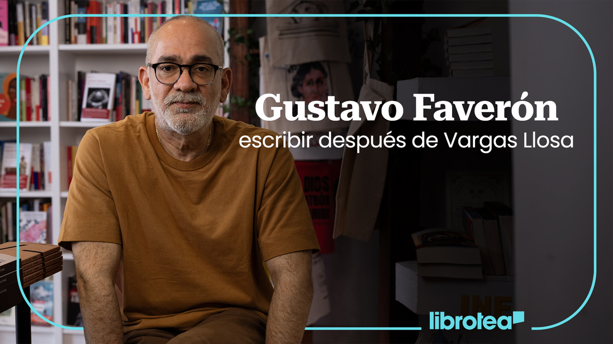 Gustavo Faverón Patriau
