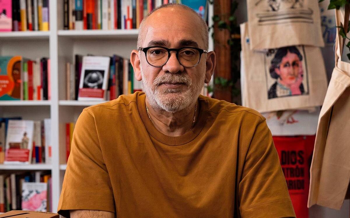 Gustavo Faverón Patriau (foto: Librotea)