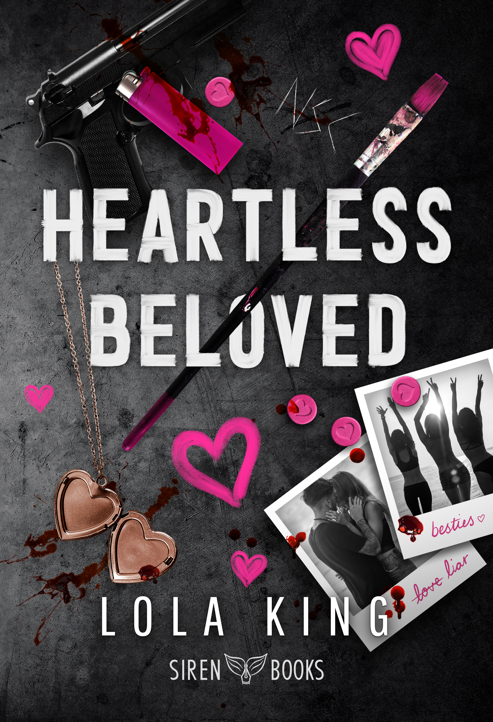 Heartless Beloved (North Shore 2)