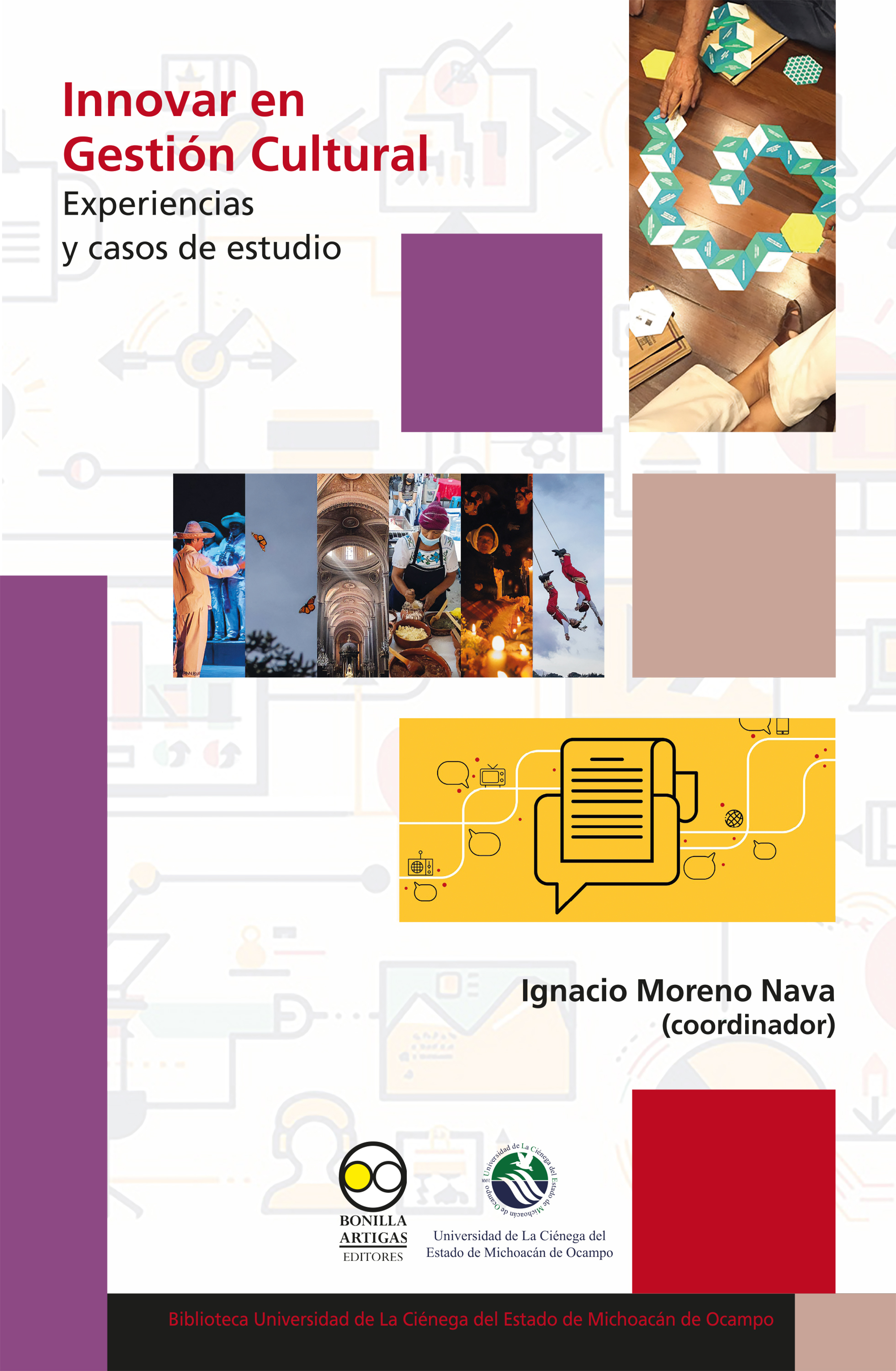Innovar en gestión cultural