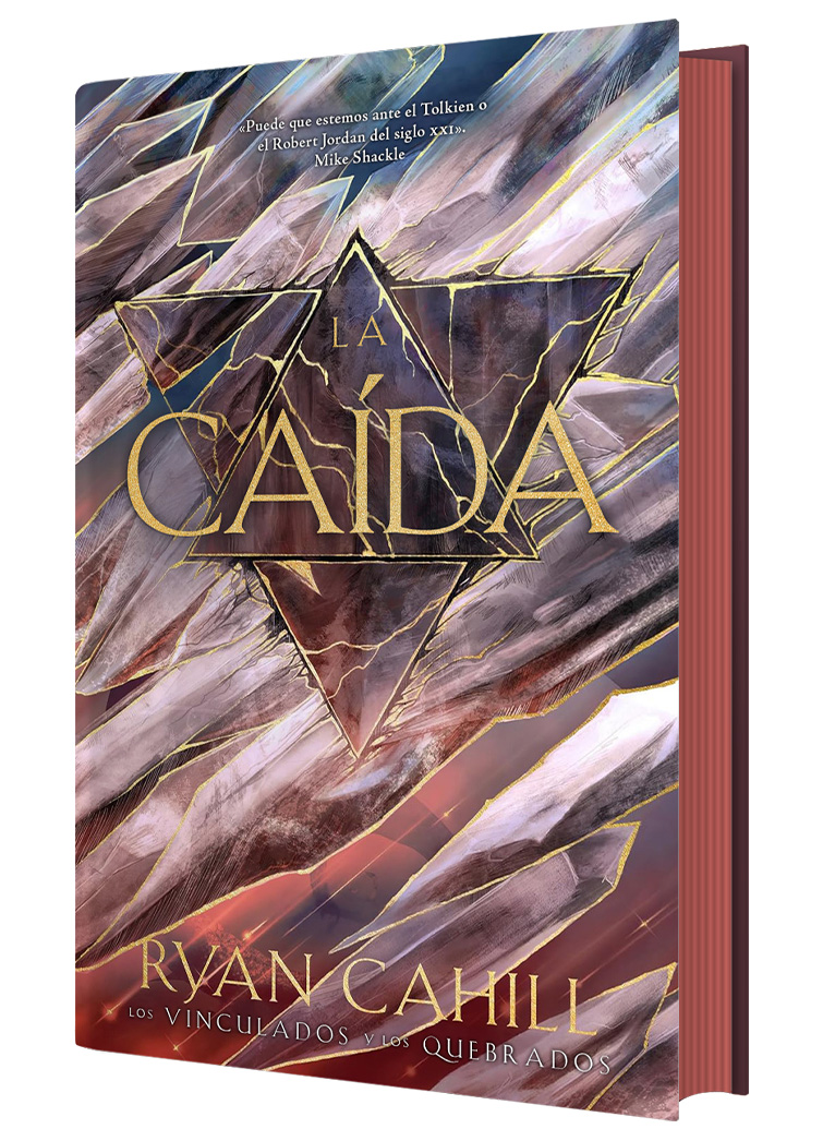 La caída (Los vinculados y los quebrados)