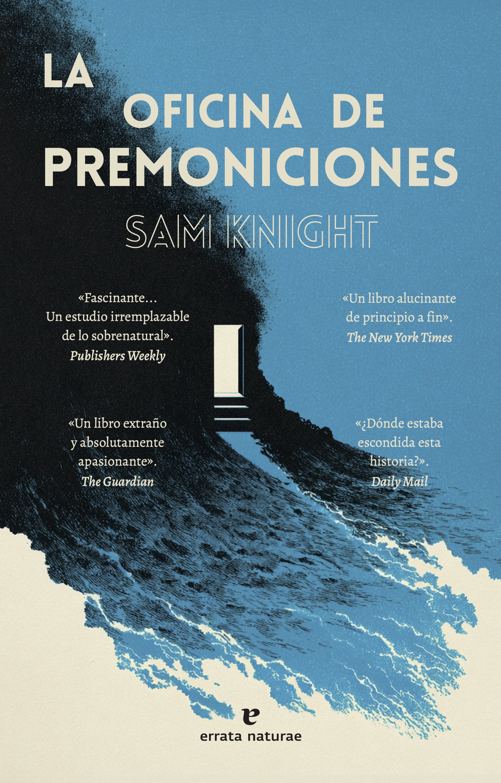 La oficina de premoniciones