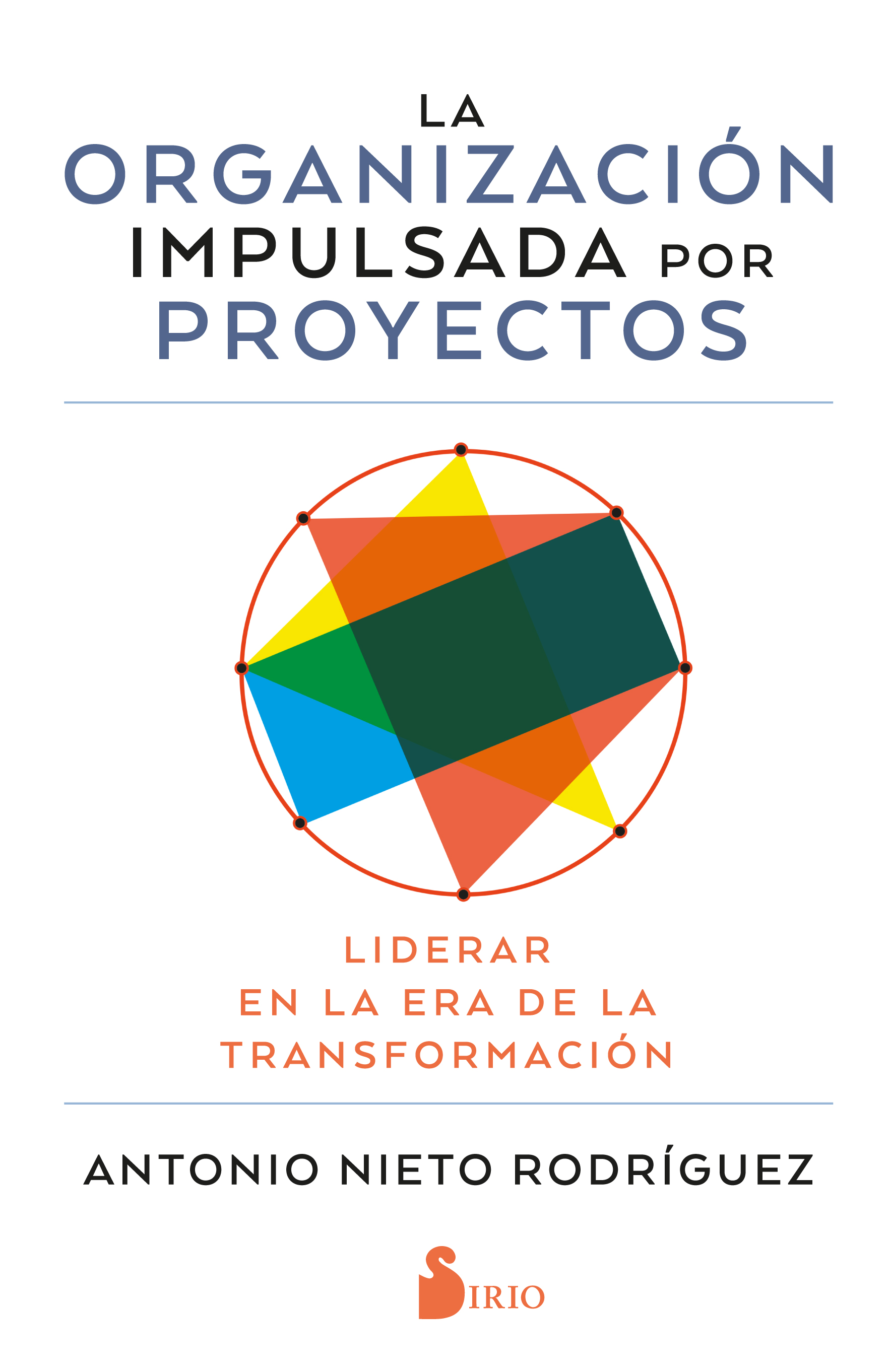 La organización impulsada por proyectos