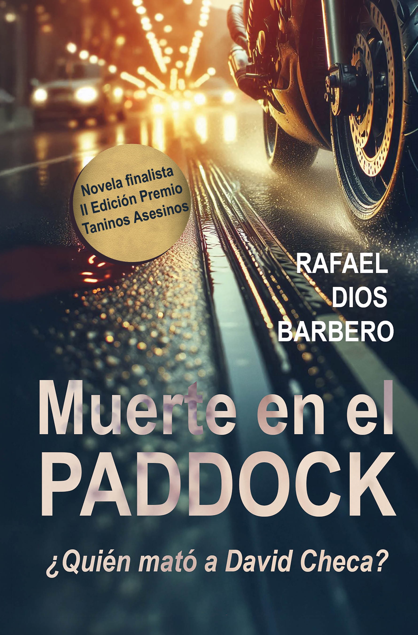 Muerte en el paddock