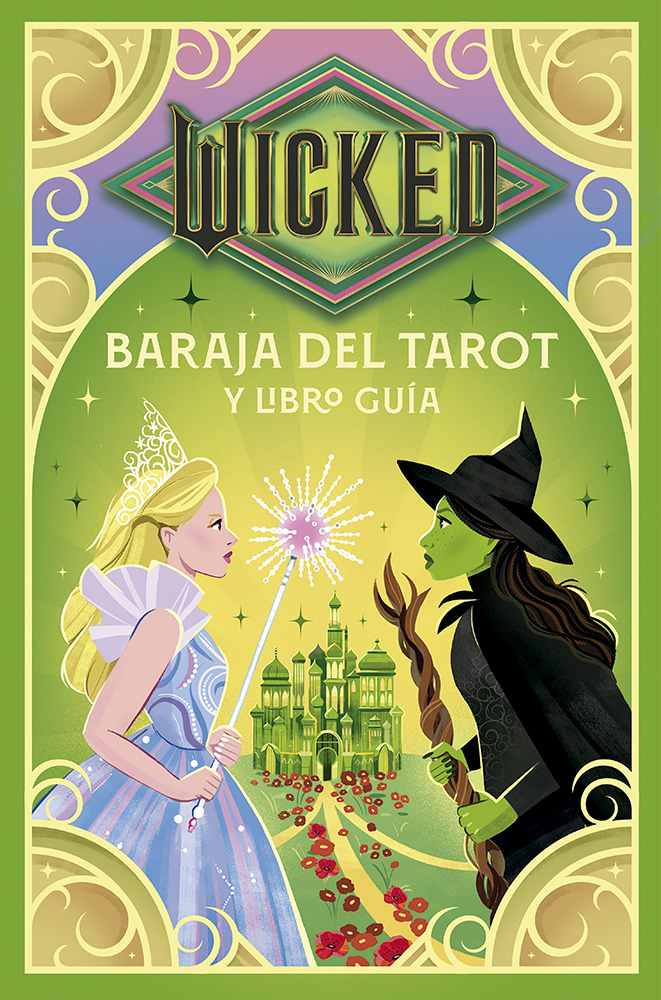 Wicked + cartas