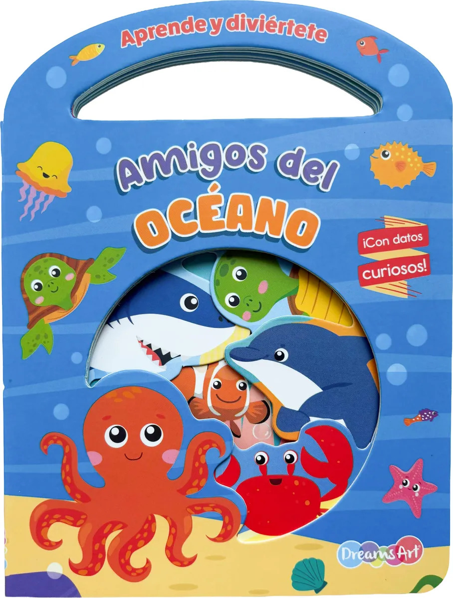 Amigos del océano